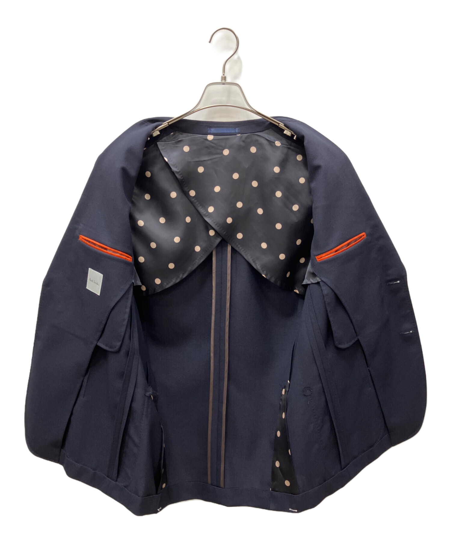 アラミス・トーナメントボール・デュラミス中古美品　　② 中古・古着通販】PAUL SMITH (ポールスミス) シングル2Bブレザー