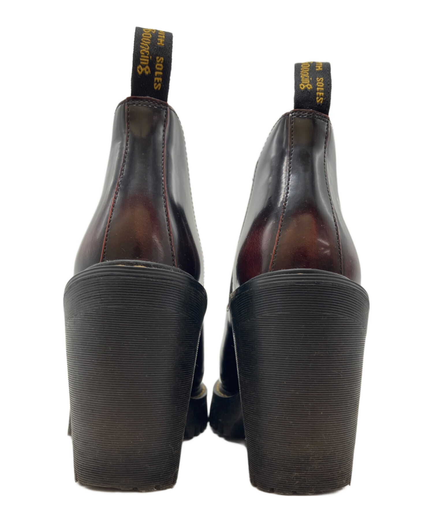 中古・古着通販】Dr.Martens (ドクターマーチン) HURSTON サイドゴア