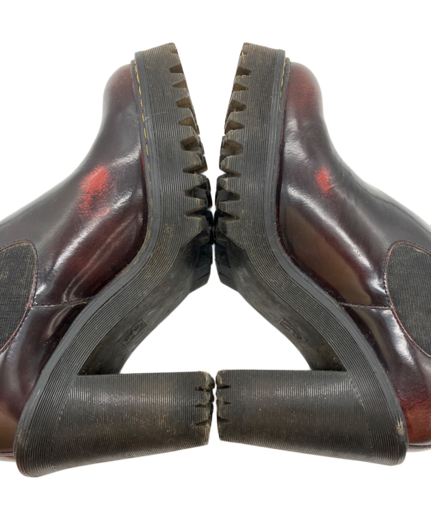 中古・古着通販】Dr.Martens (ドクターマーチン) HURSTON サイドゴア
