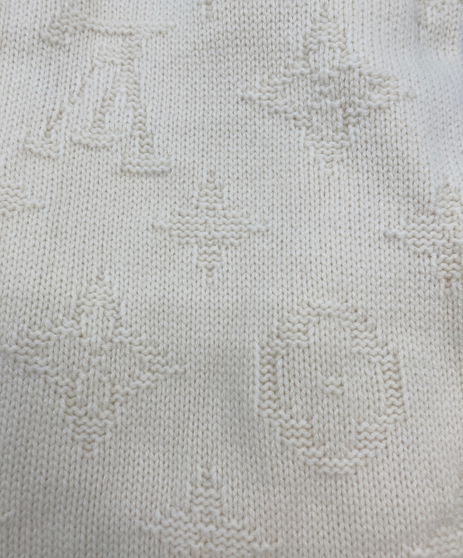 中古・古着通販】LOUIS VUITTON (ルイ ヴィトン) ミンクxカシミヤ