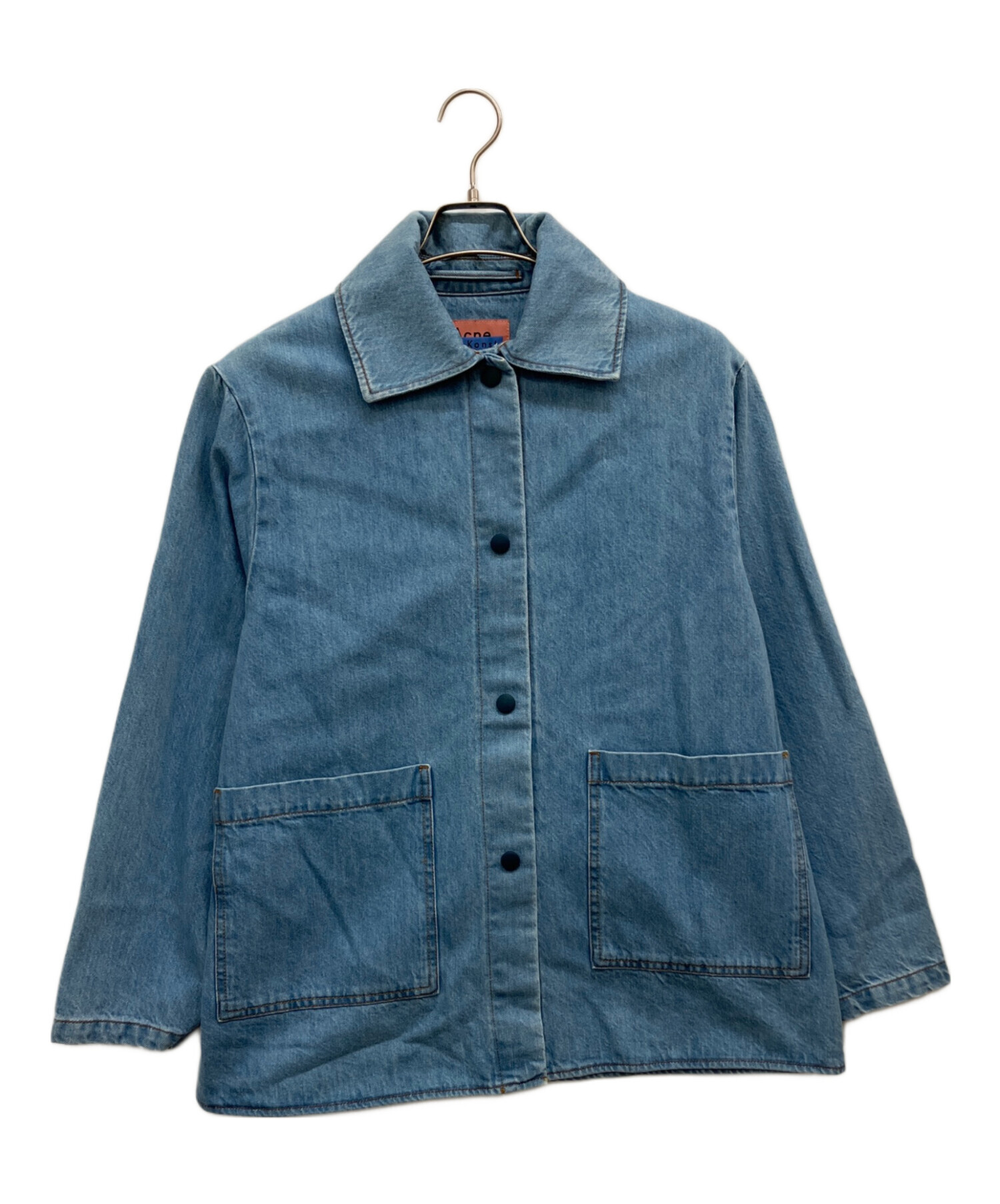 ACNE STUDIOS Bla Konst デニムジャケット36 中古・古着通販】Acne Studios Bla Konst (アクネステュディオスブロ