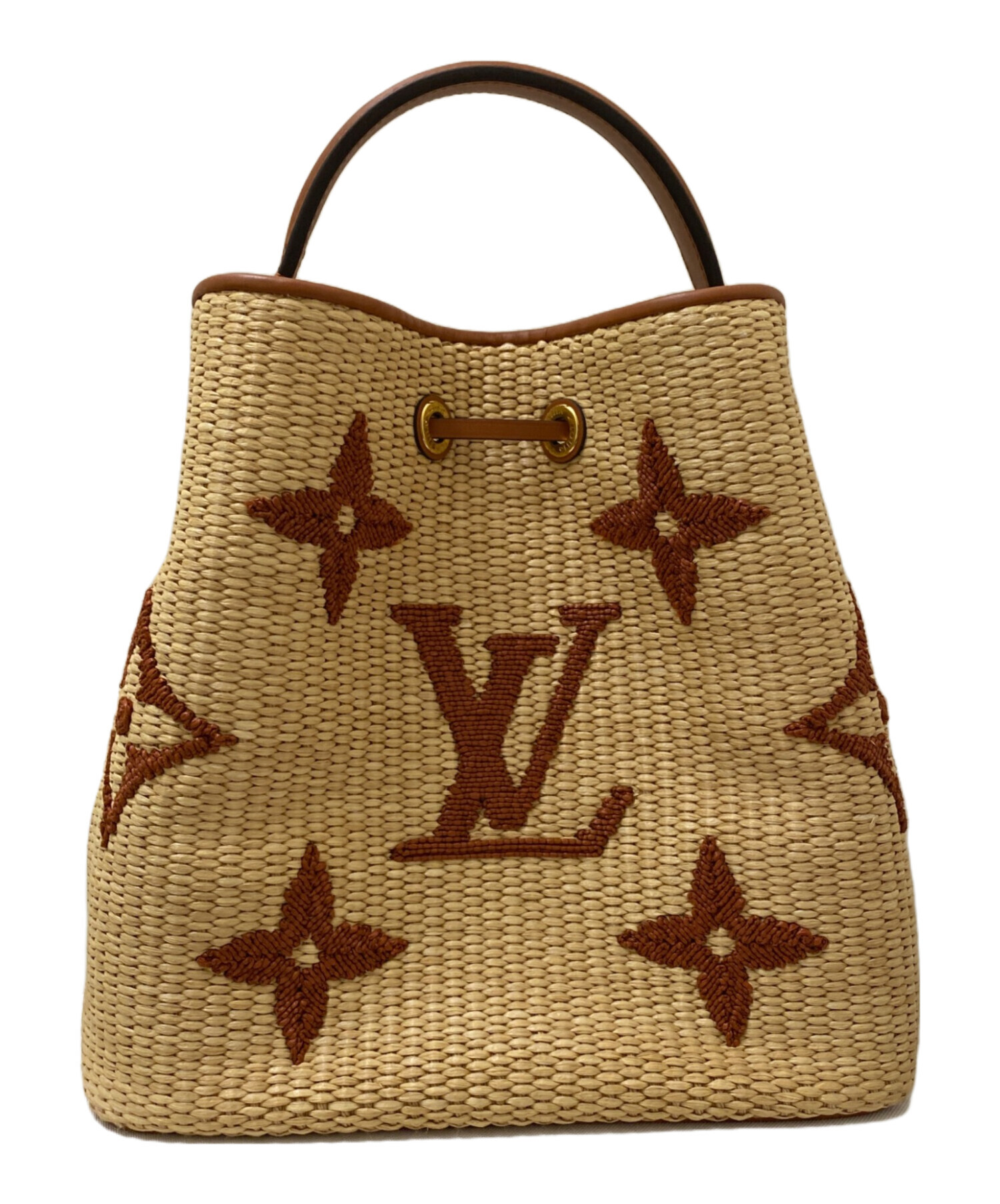 中古・古着通販】LOUIS VUITTON (ルイ ヴィトン) ネオノエMM サイズ:MM