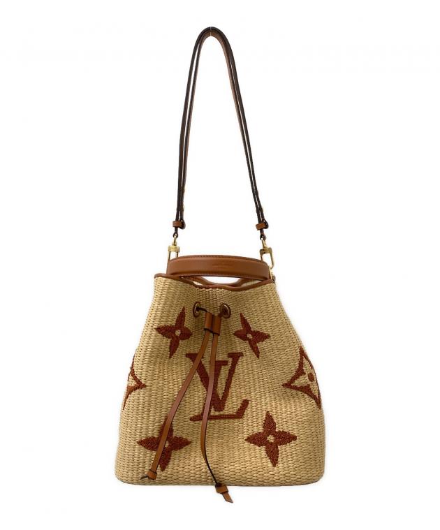LOUIS VUITTON ナノノエ　※値下げ不可 中古・古着通販】LOUIS VUITTON (ルイ ヴィトン) ネオノエMM サイズ:MM