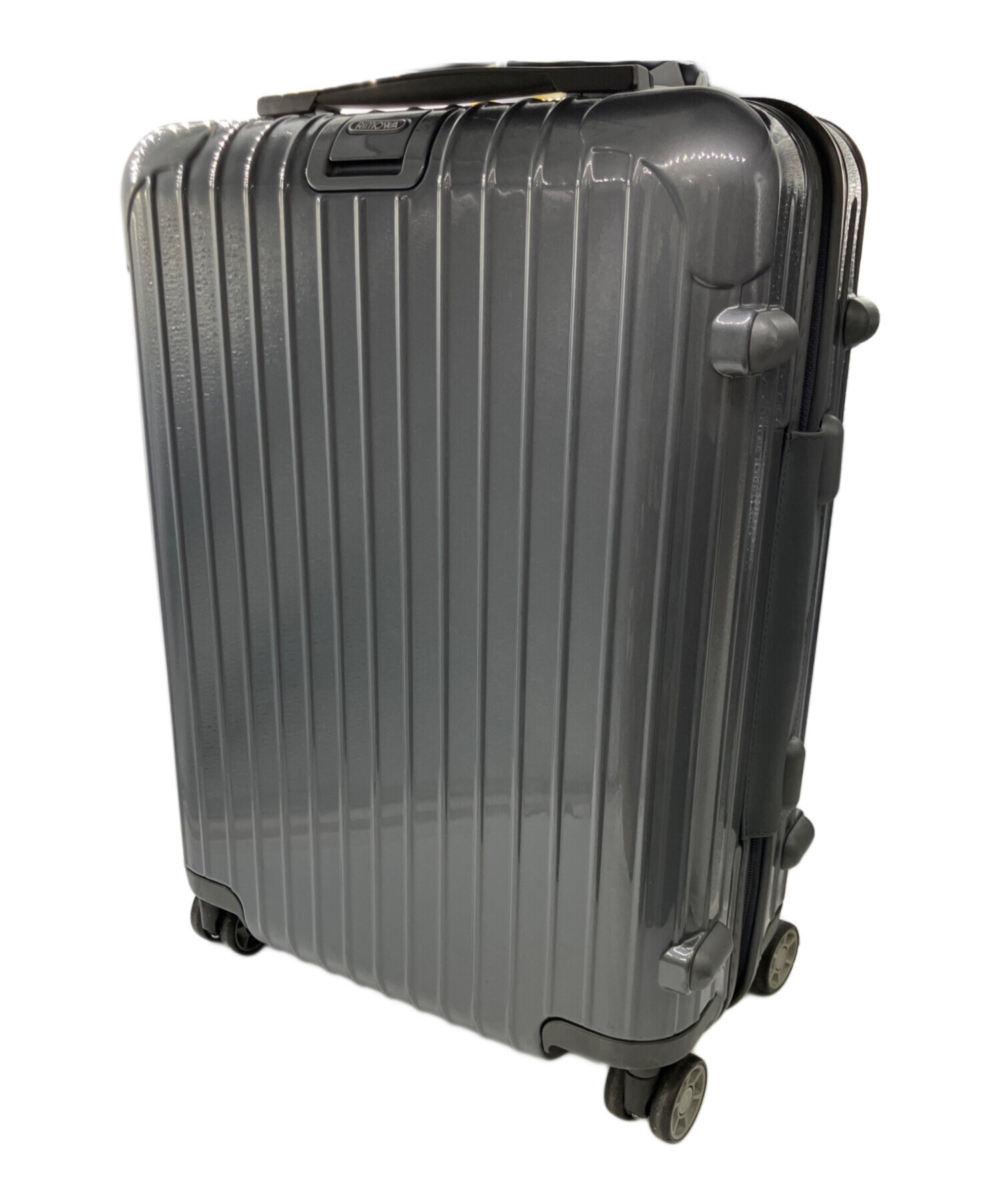 中古・古着通販】RIMOWA (リモワ) サルサデラックス グレー サイズ:35L