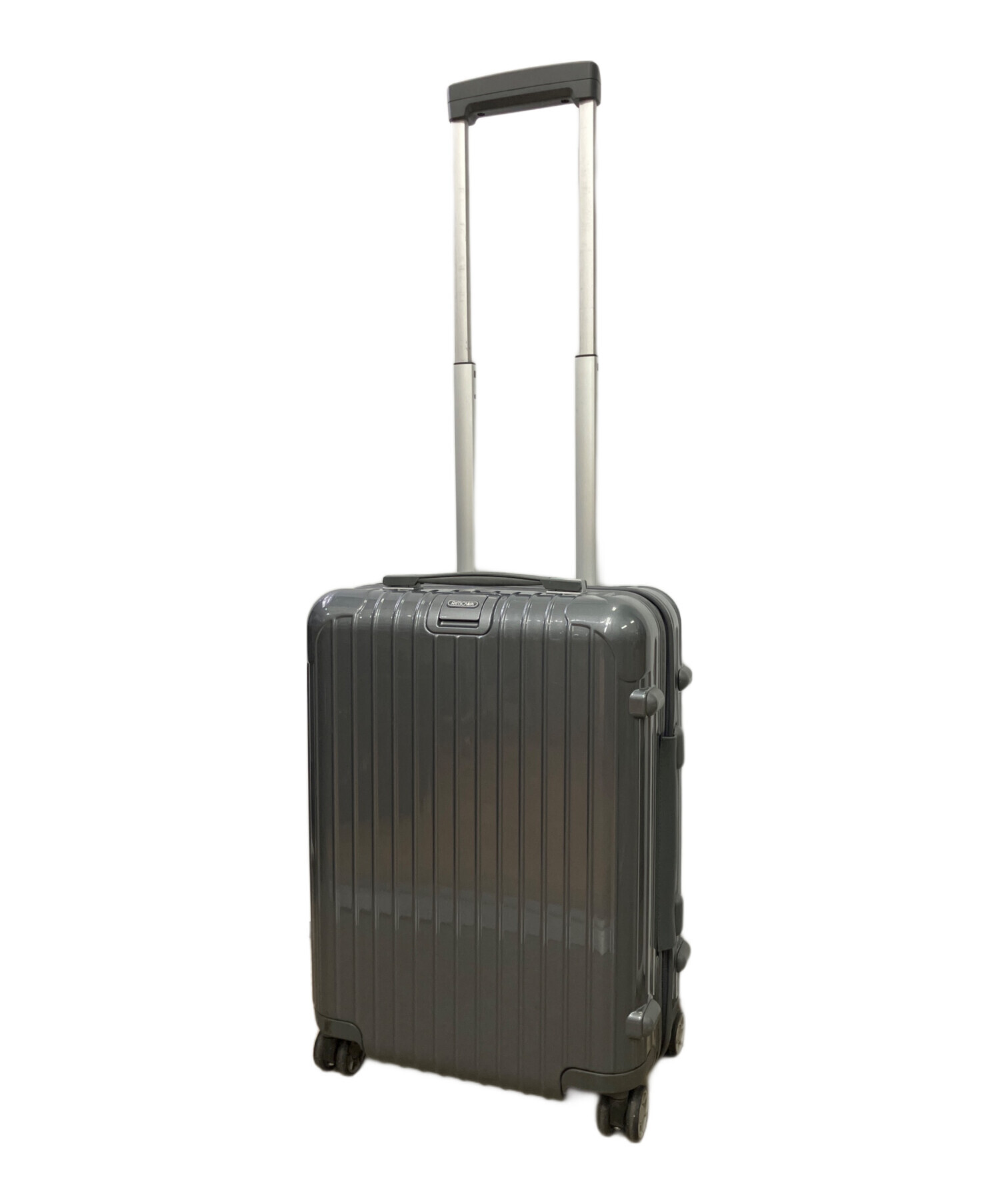 中古・古着通販】RIMOWA (リモワ) サルサデラックス グレー サイズ:35L