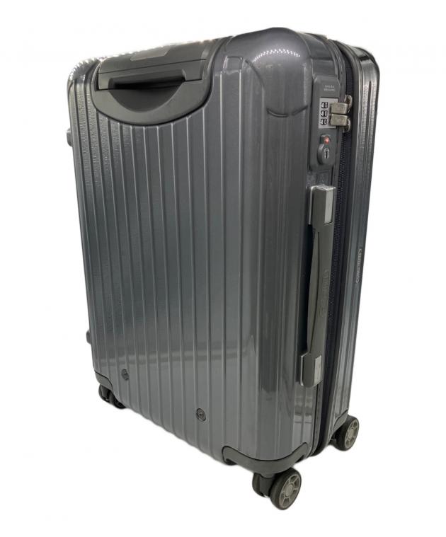 RIMOWA リモワ サルサ デラックス 32L 中古 中古・古着通販】RIMOWA (リモワ) サルサデラックス グレー サイズ:35L