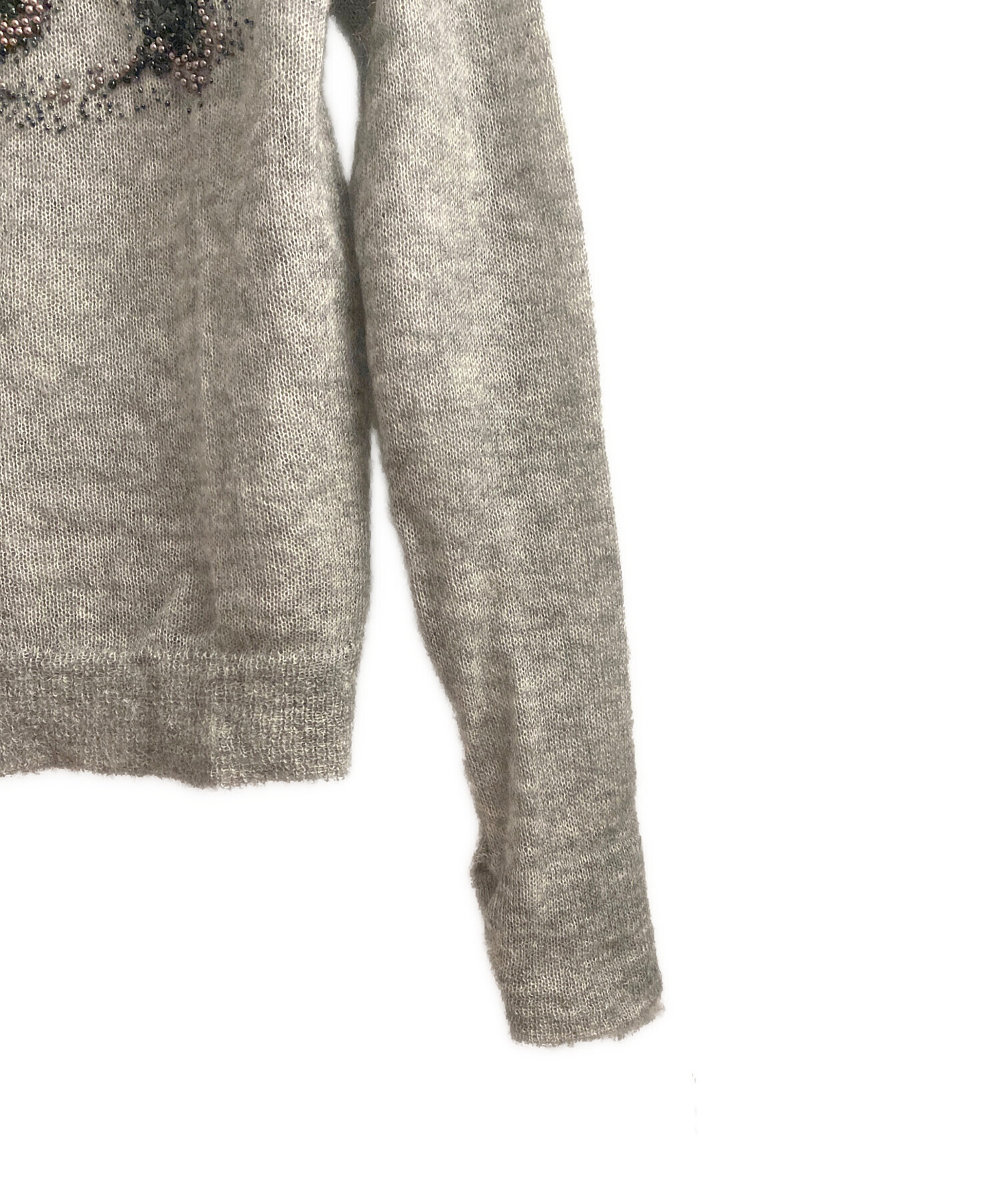 中古・古着通販】DIOR HOMME (ディオール オム) フュチャーアイモヘア