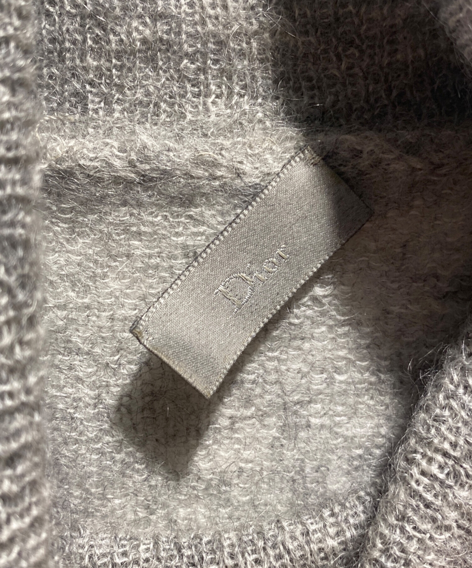 中古・古着通販】DIOR HOMME (ディオール オム) フュチャーアイモヘア