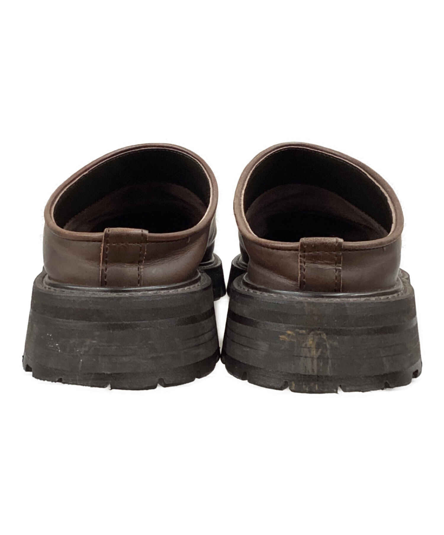 中古・古着通販】Hender Scheme (エンダースキーマ) commando mule