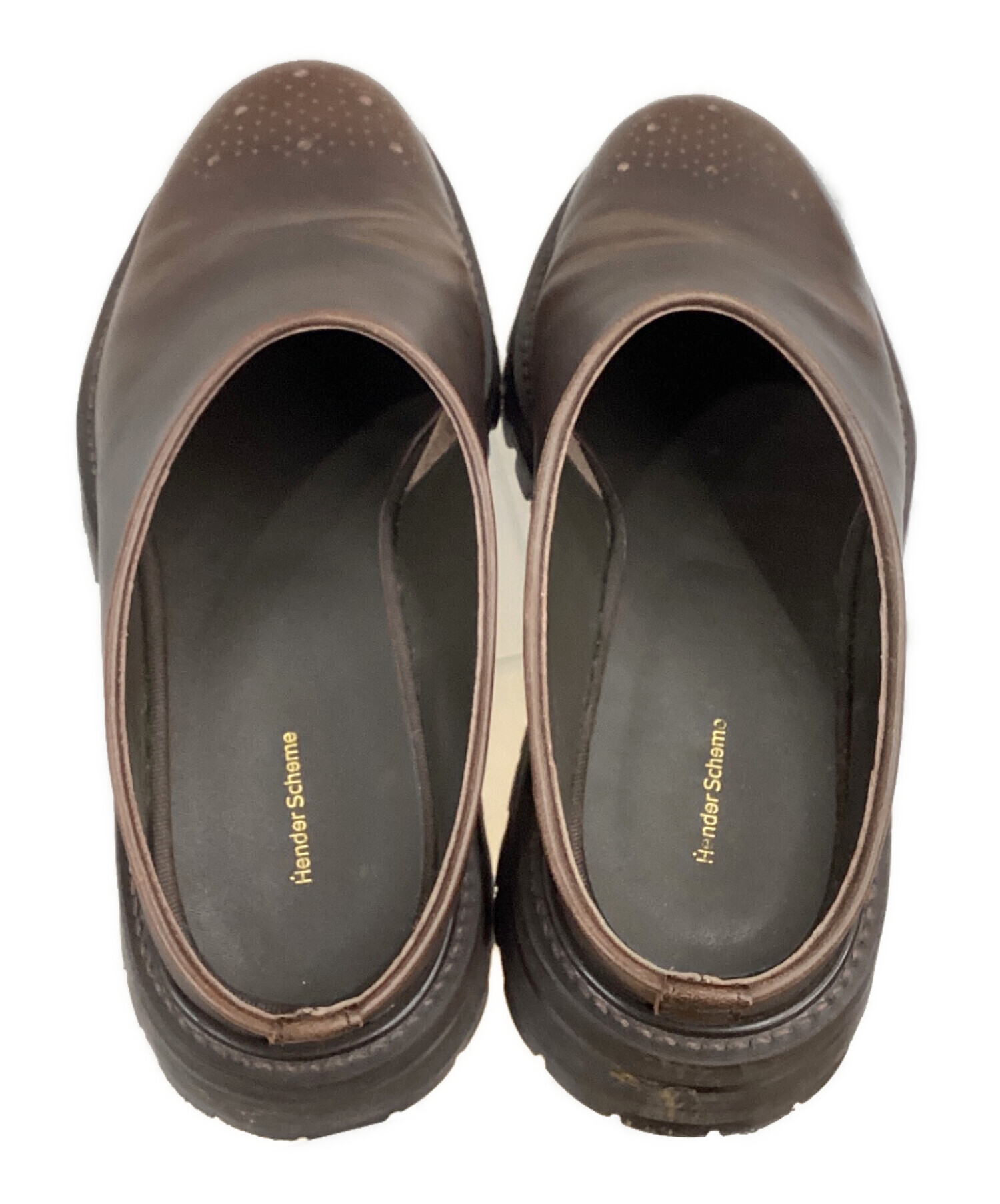 中古・古着通販】Hender Scheme (エンダースキーマ) commando mule