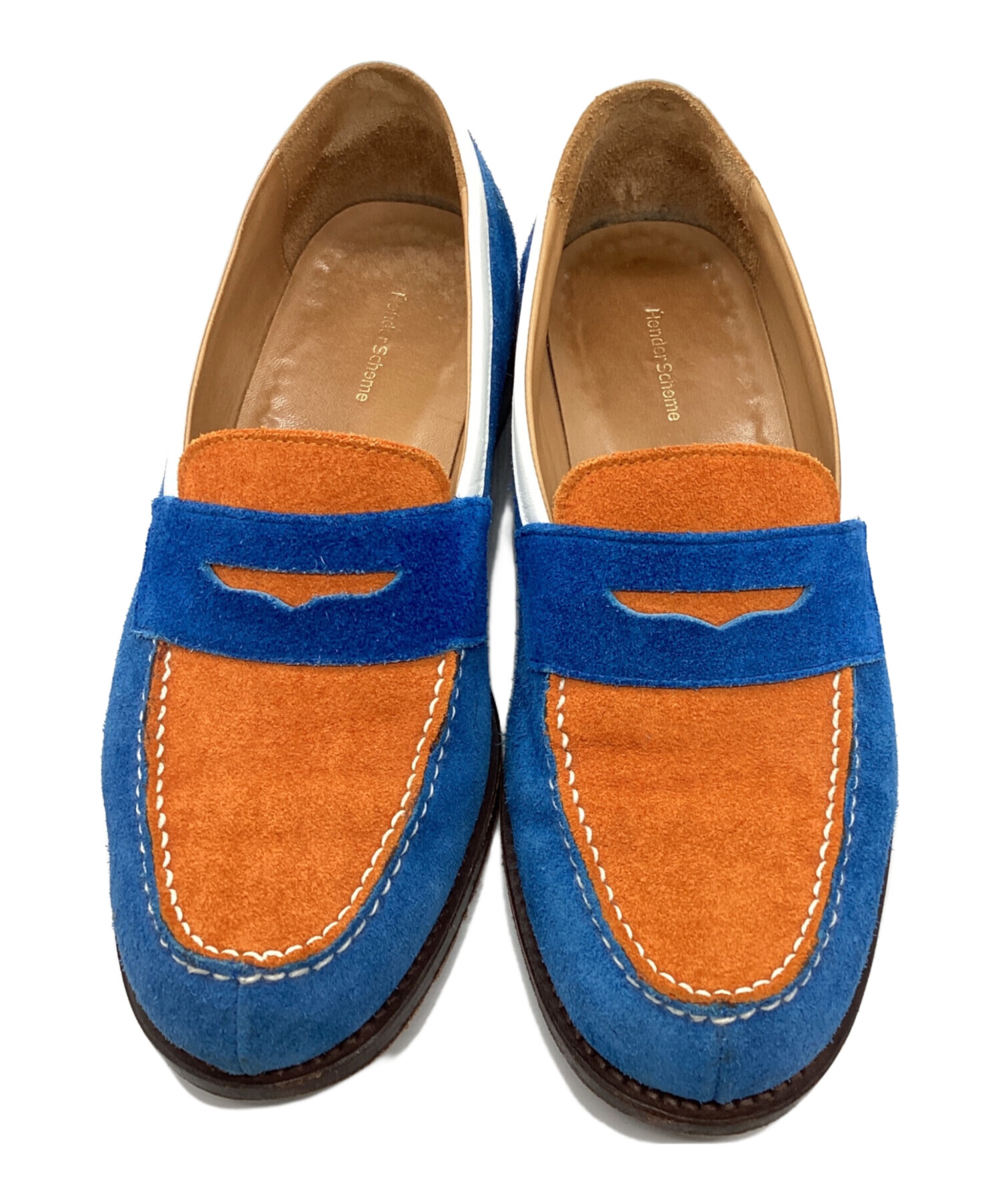 中古・古着通販】HENDER SCHEME (エンダースキーマ) typical color