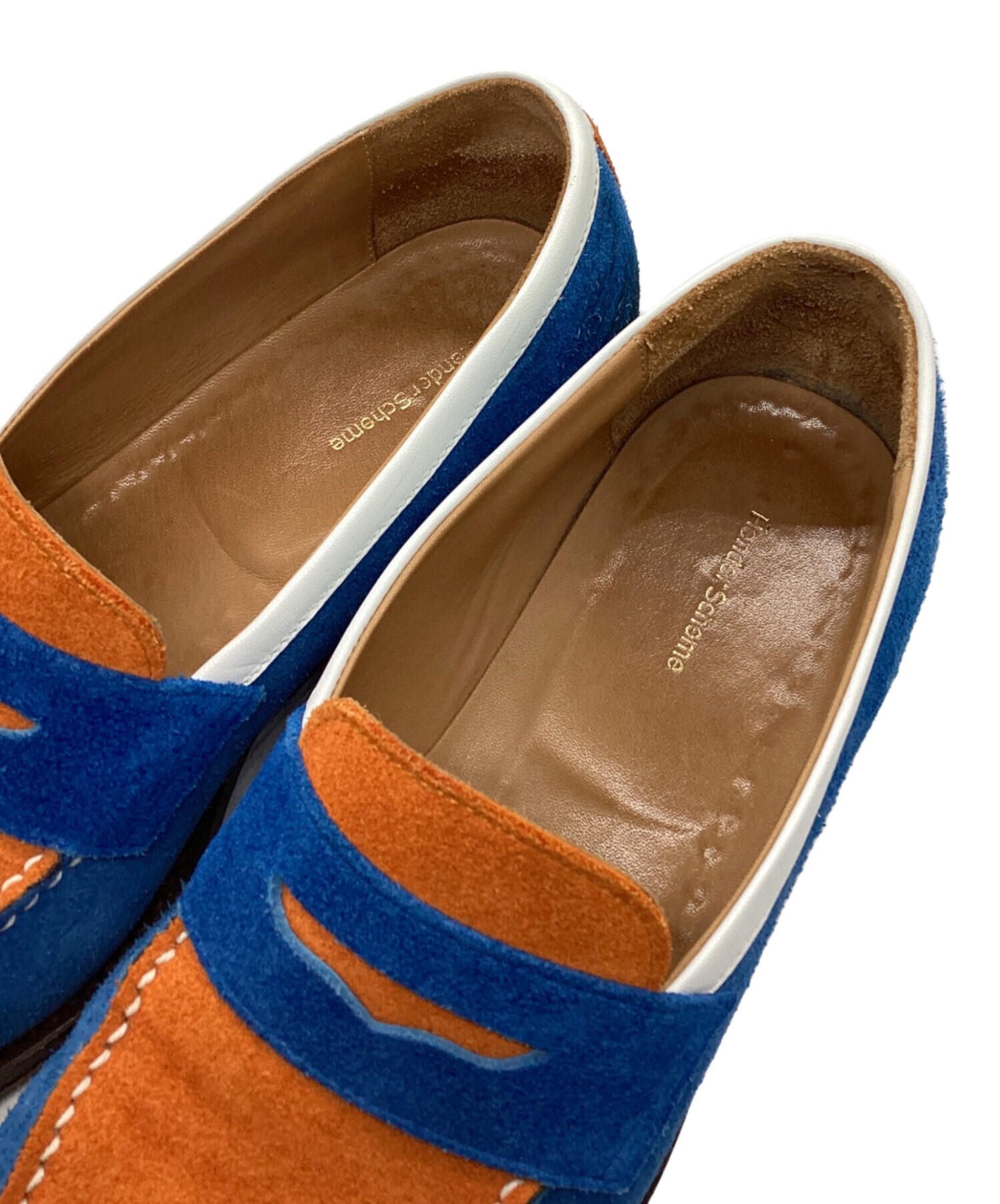 エンダースキーマ スエードエプロン◆新品 中古・古着通販】HENDER SCHEME (エンダースキーマ) typical color