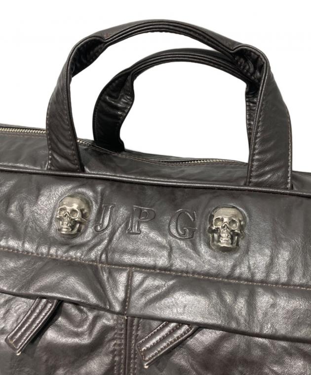 希少Jean Paul GAULTIER ゴルチエ ミニボストン　大容量402 中古・古着通販】Jean Paul GAULTIER (ジャンポールゴルチェ) マルチ