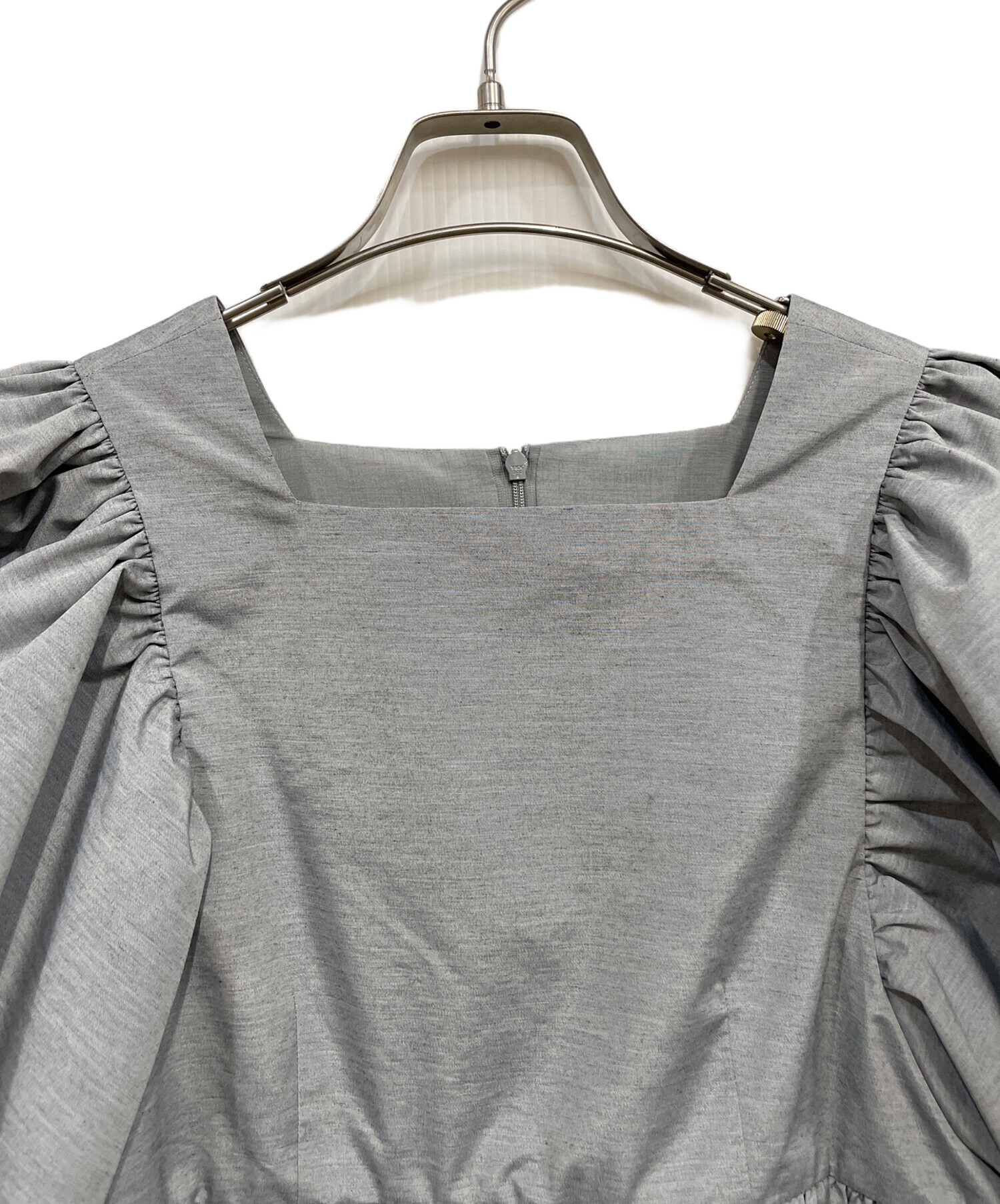 roughlow ラフローBalloon Blouseバルーンブラウス 中古・古着通販】roughlow (ラフロー) balloon blouse(バルーン