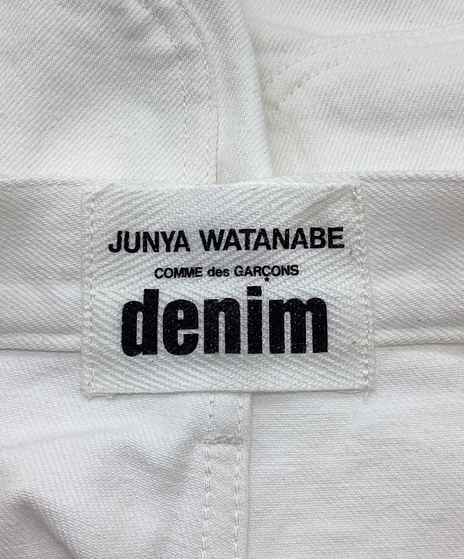 中古・古着通販】JUNYA WATANABE COMME des GARCONS ((ジュンヤ 