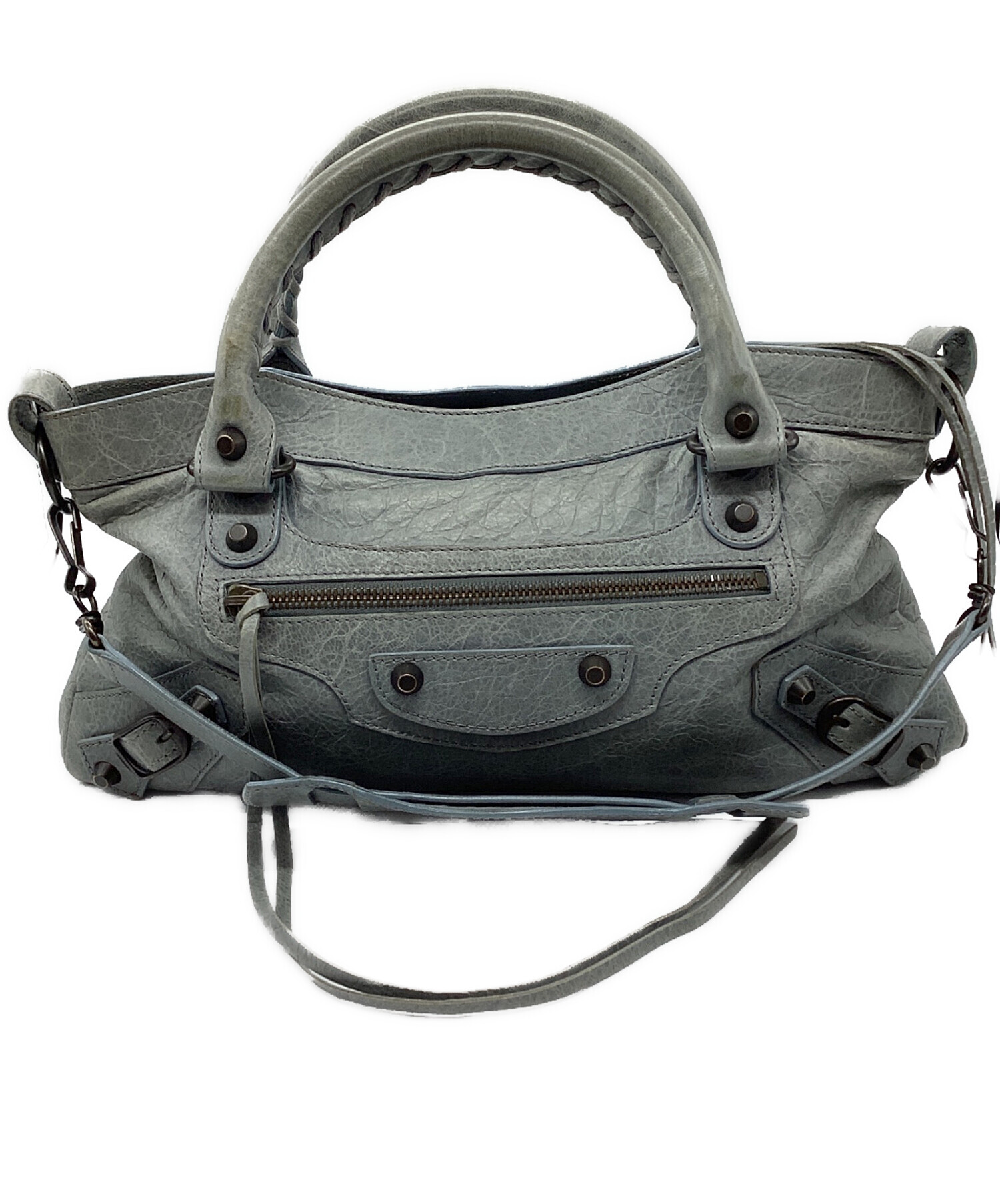 中古・古着通販】BALENCIAGA (バレンシアガ) ザ ファースト 2WAYバッグ