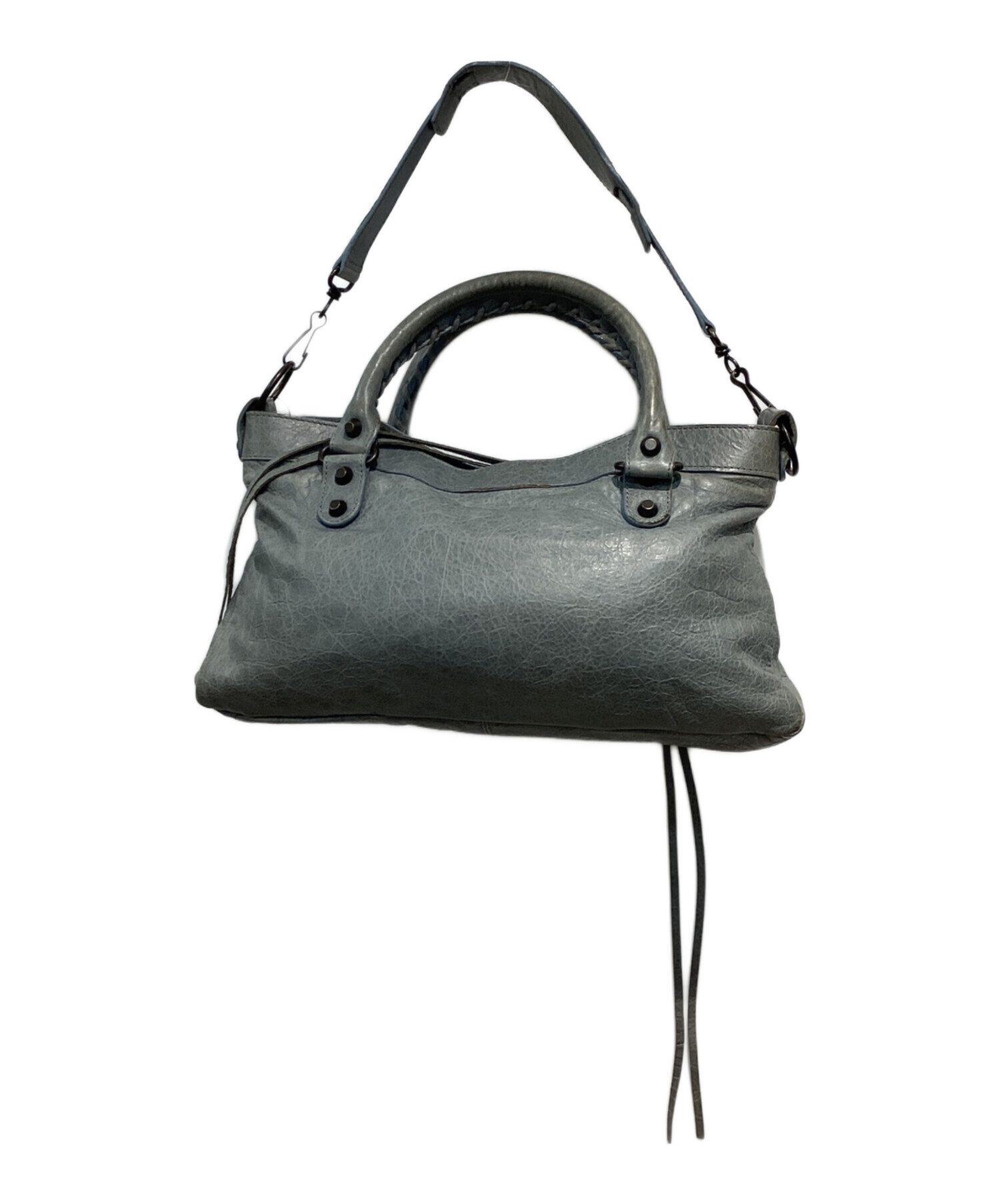 中古・古着通販】BALENCIAGA (バレンシアガ) ザ ファースト 2WAYバッグ