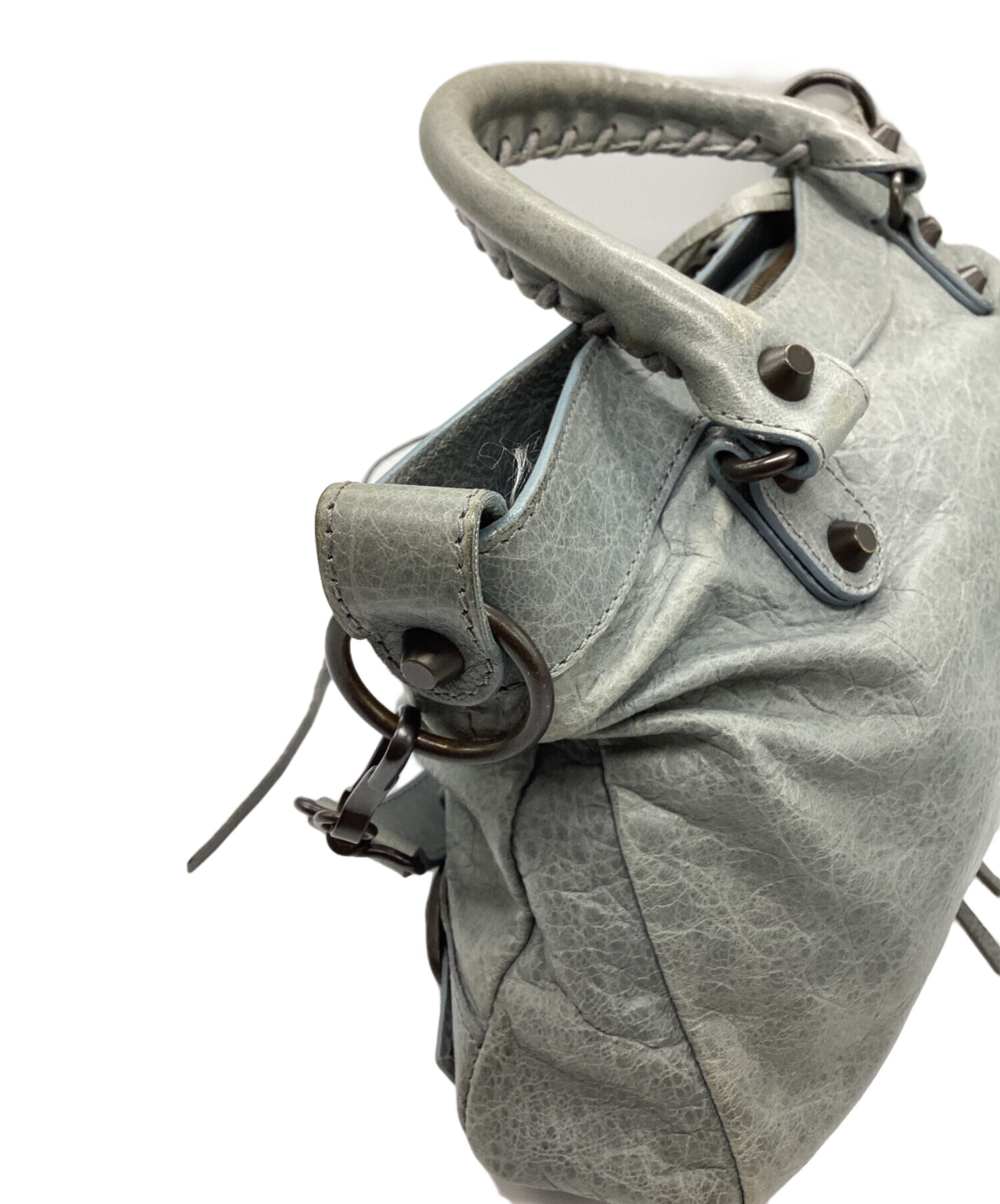 中古・古着通販】BALENCIAGA (バレンシアガ) ザ ファースト 2WAYバッグ