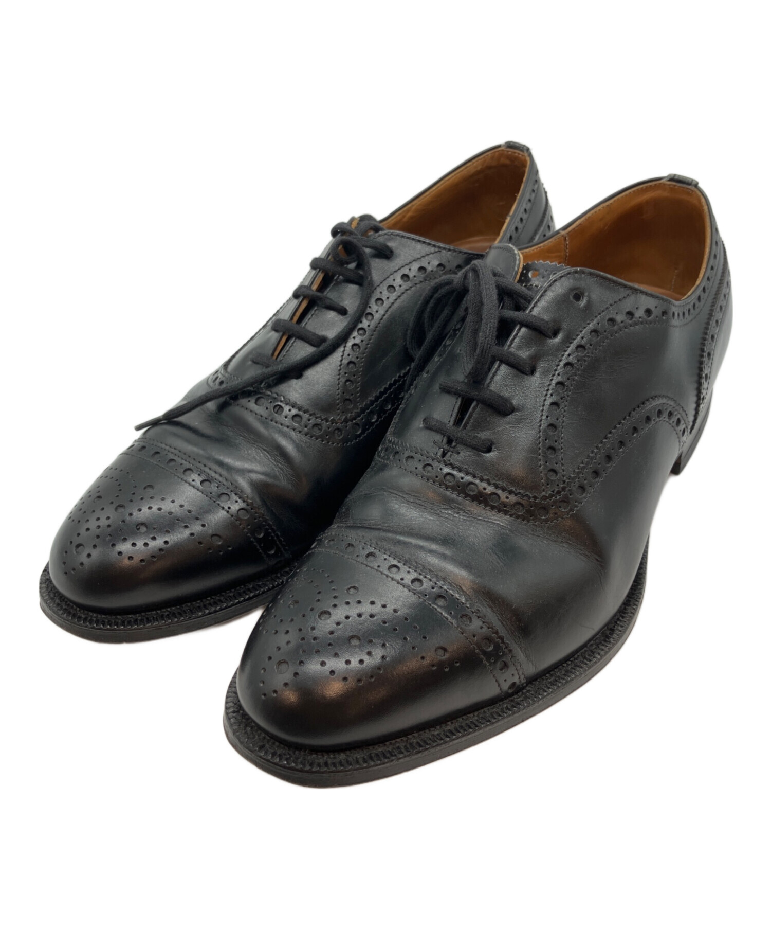 中古・古着通販】CHURCH'S (チャーチ) ウィングチップシューズ