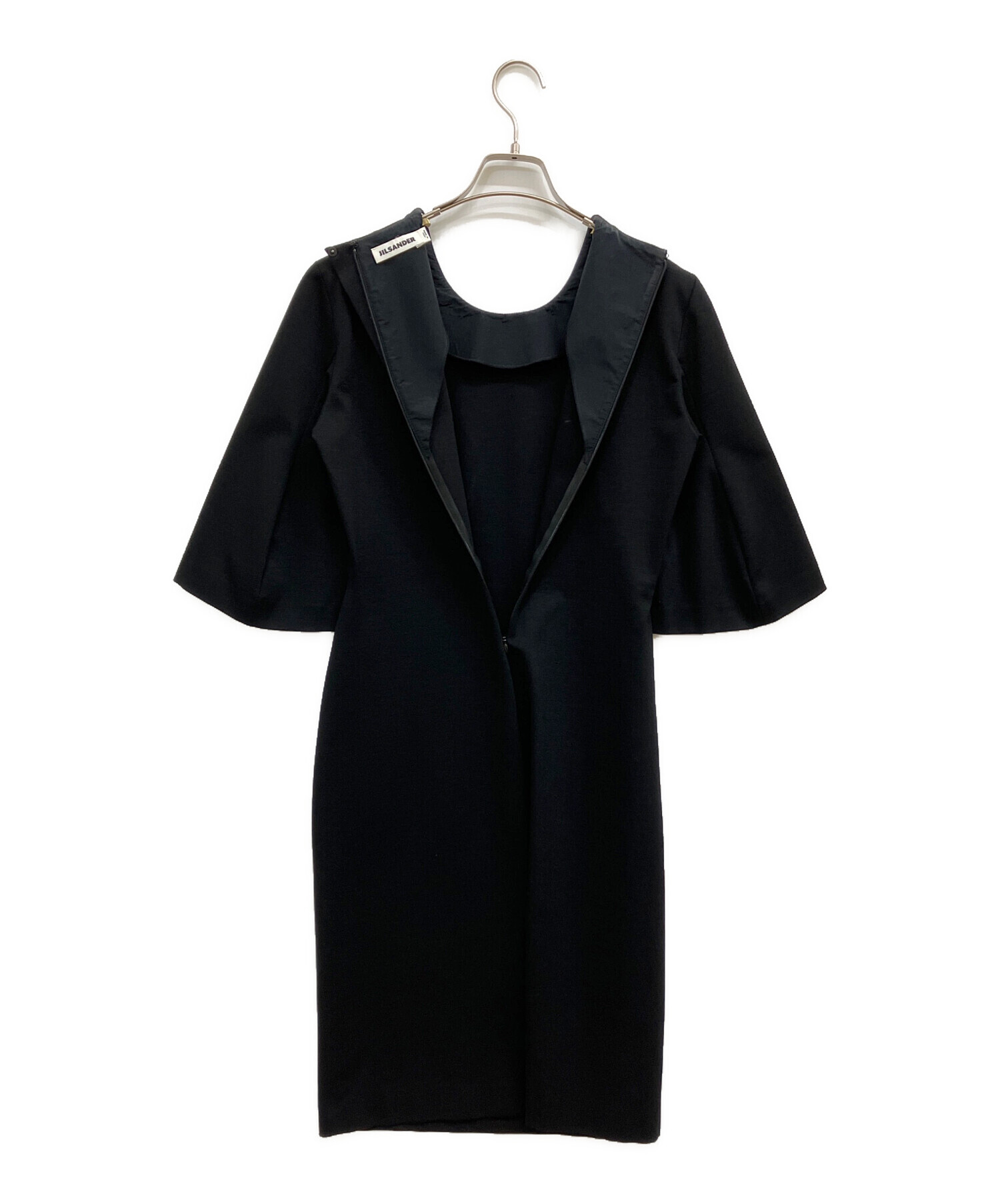 中古・古着通販】JIL SANDER (ジルサンダー) ストレッチフレアスリーブ