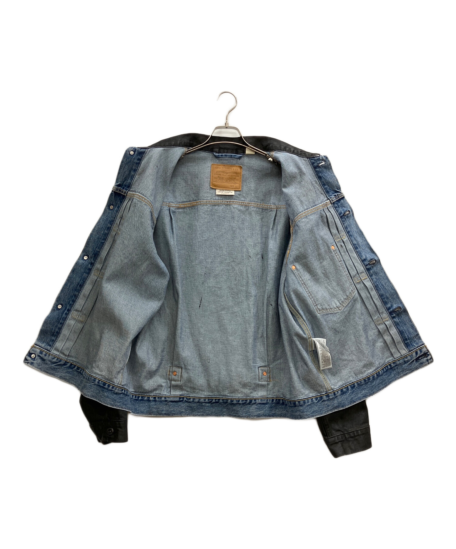 中古・古着通販】LEVI'S (リーバイス) BIOTOP (ビオトープ) Type1