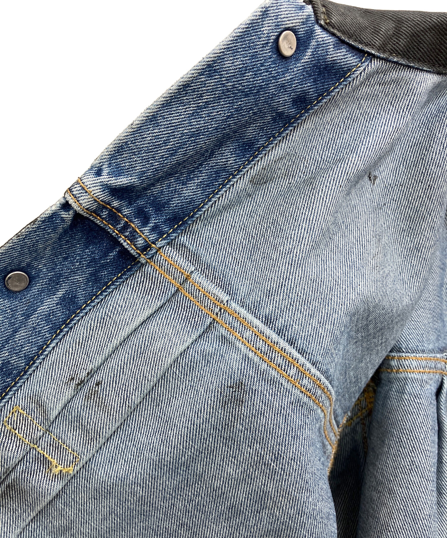 中古・古着通販】LEVI'S (リーバイス) BIOTOP (ビオトープ) Type1