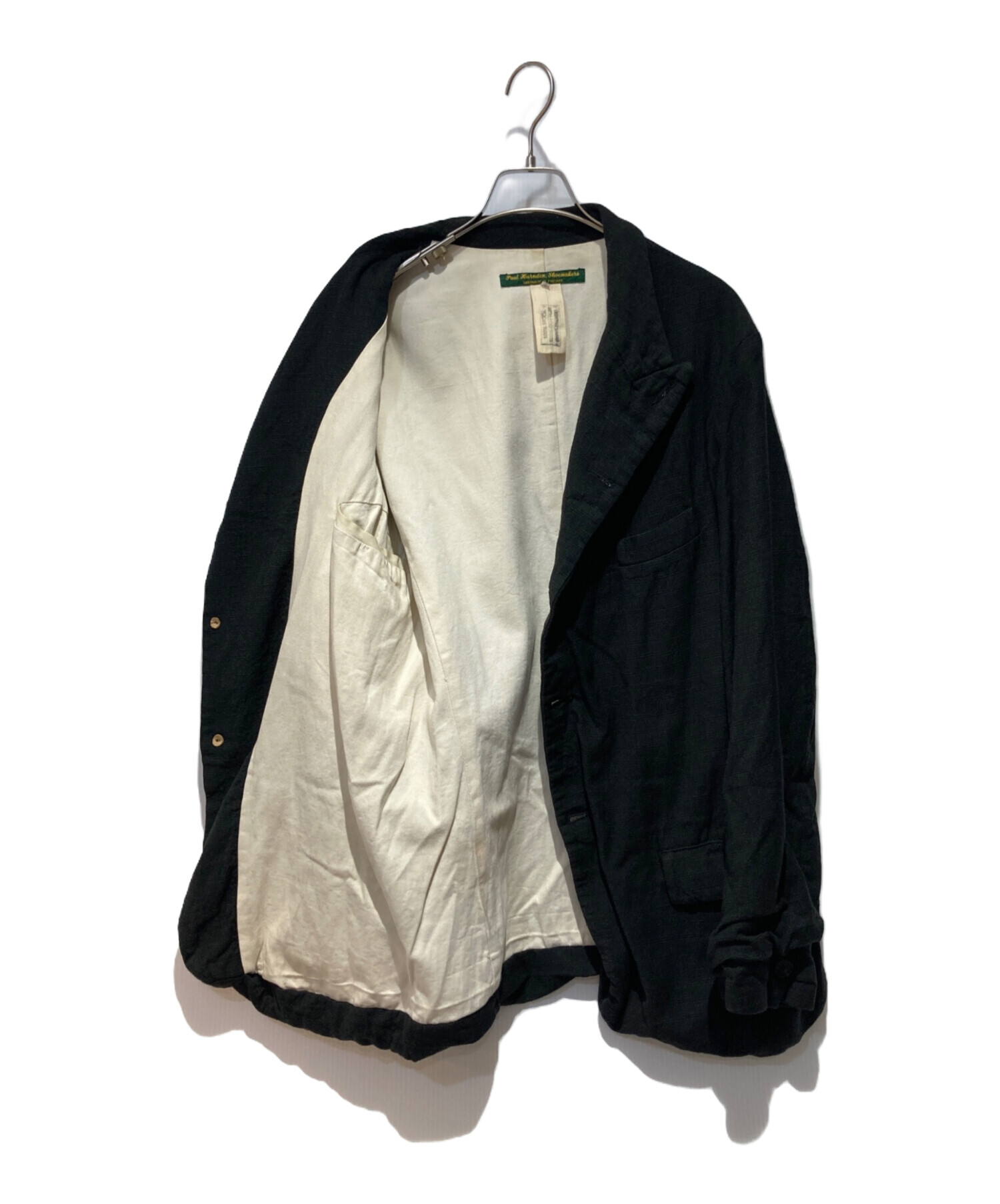 中古・古着通販】Paul Harnden (ポールハーデン) ブレザージャケット