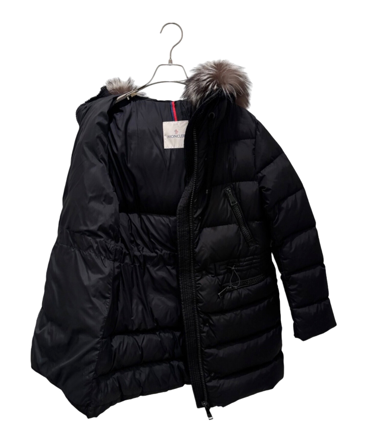 中古・古着通販】MONCLER (モンクレール) APHROTITI シルバー