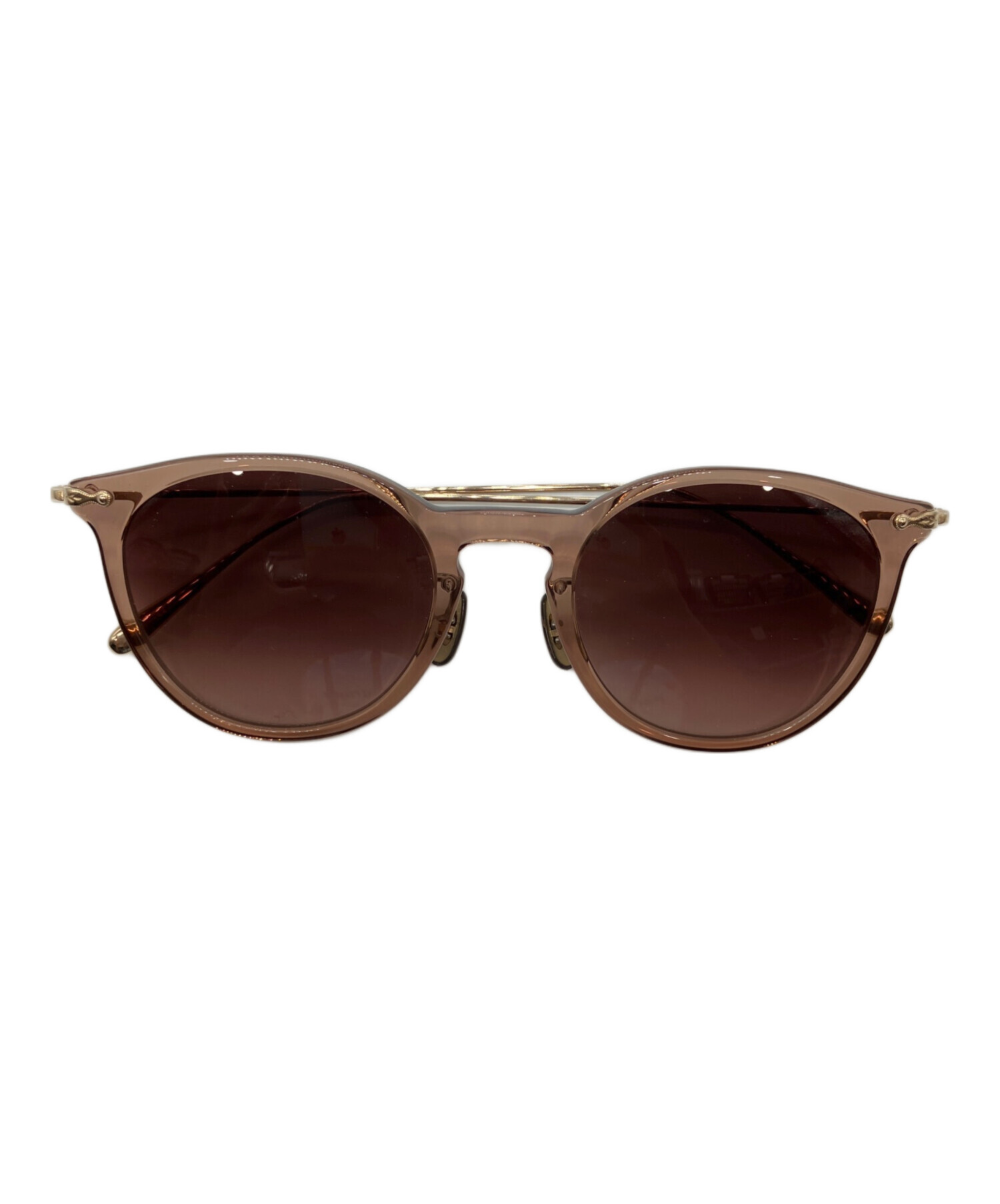 中古・古着通販】OLIVER PEOPLES (オリバーピープルズ) サングラス