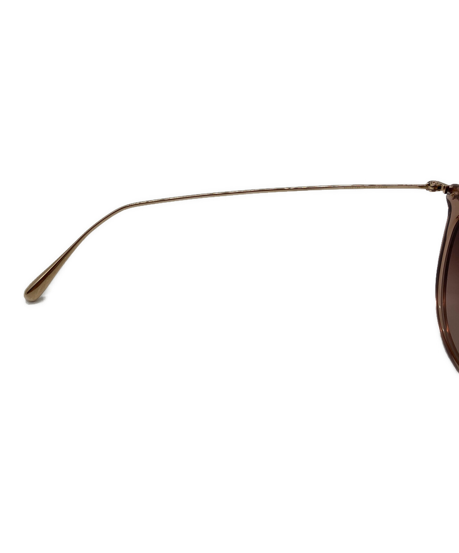 中古・古着通販】OLIVER PEOPLES (オリバーピープルズ) サングラス