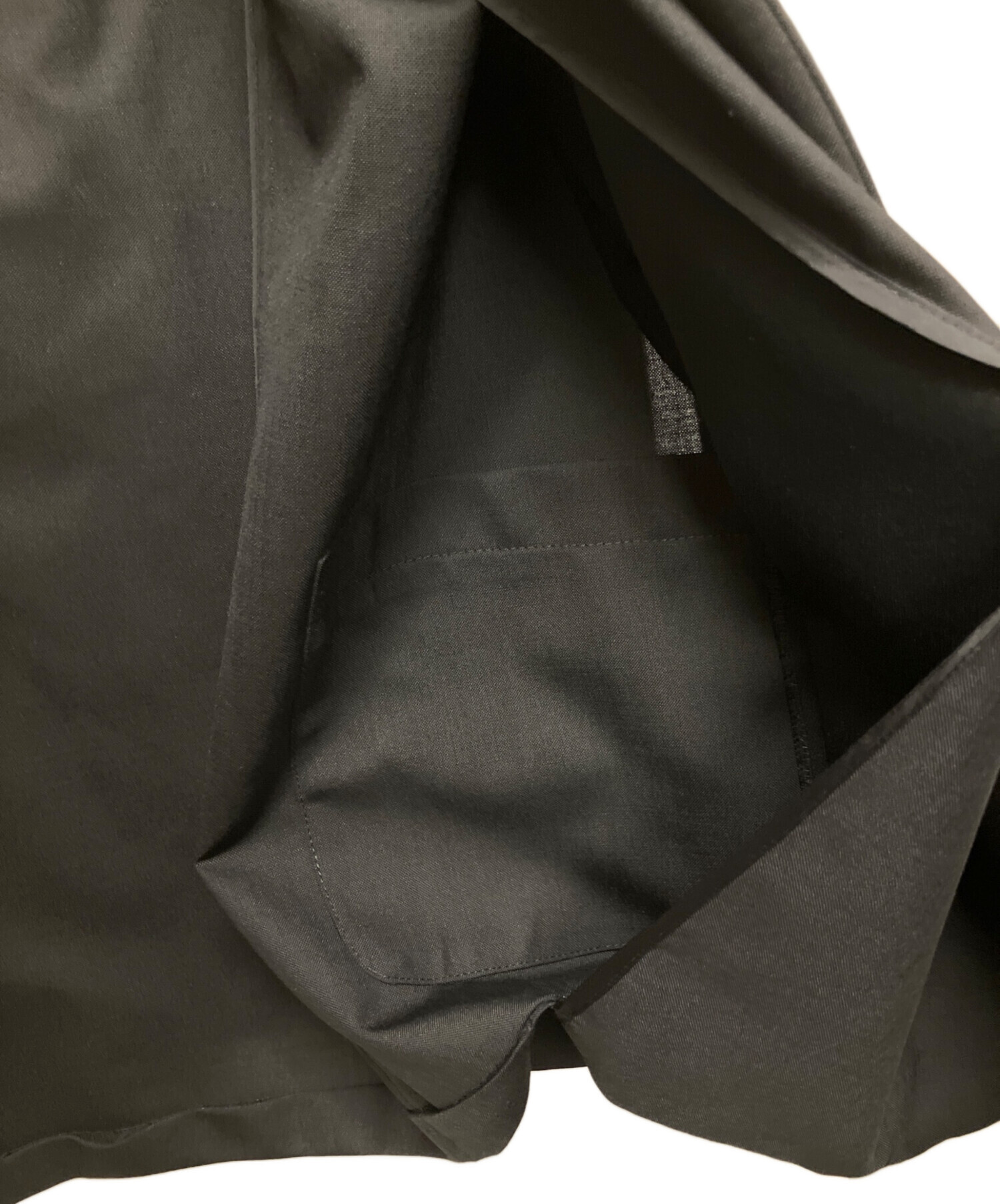 中古・古着通販】Maison Margiela (メゾンマルジェラ) ノーカラー