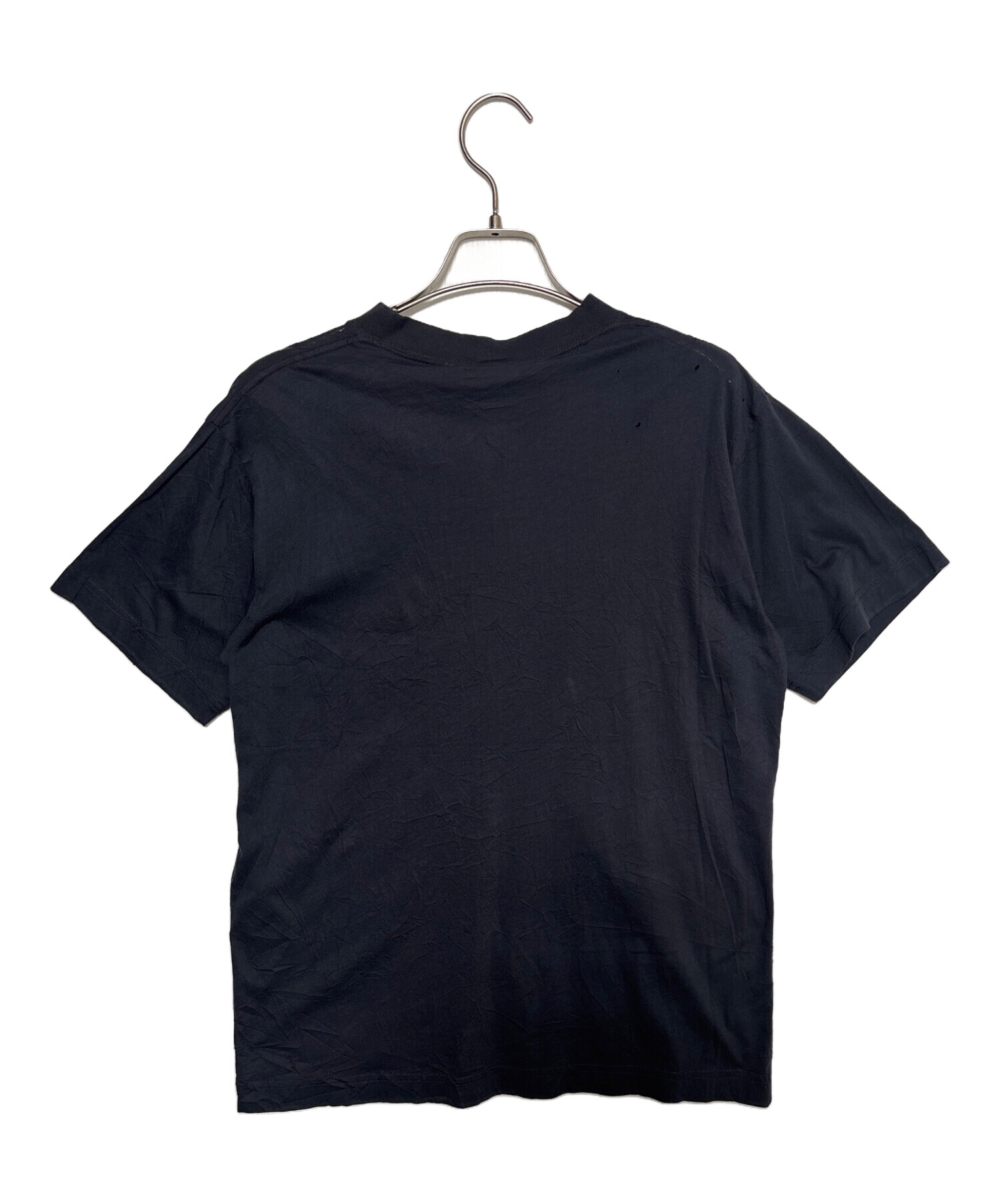 中古・古着通販】BALENCIAGA (バレンシアガ) デストロイTシャツ