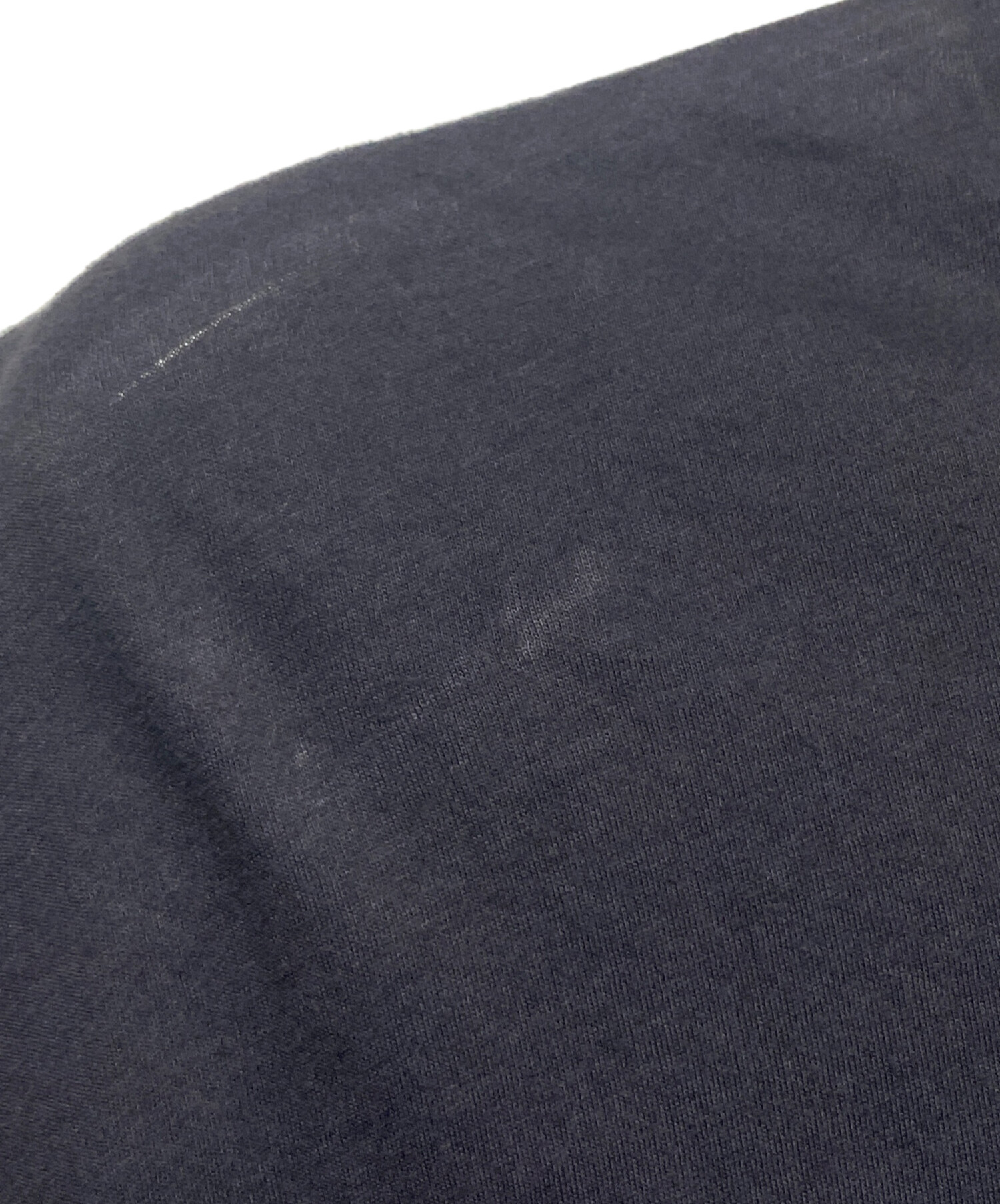 中古・古着通販】BALENCIAGA (バレンシアガ) デストロイTシャツ