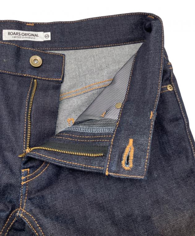 中古・古着通販】ROARS ORIGINAL (ロアーズオリジナル) STANDARD DENIM