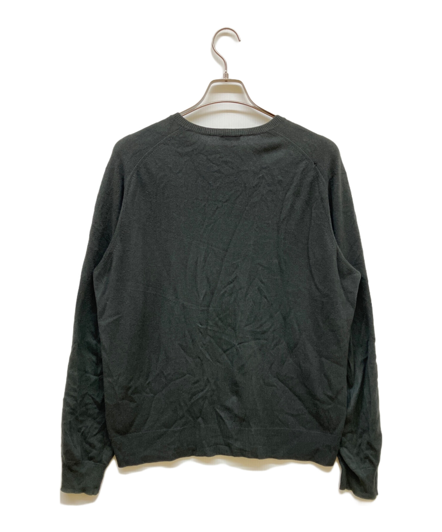 中古・古着通販】Cruciani (クルチアーニ) カシミヤVネックニット