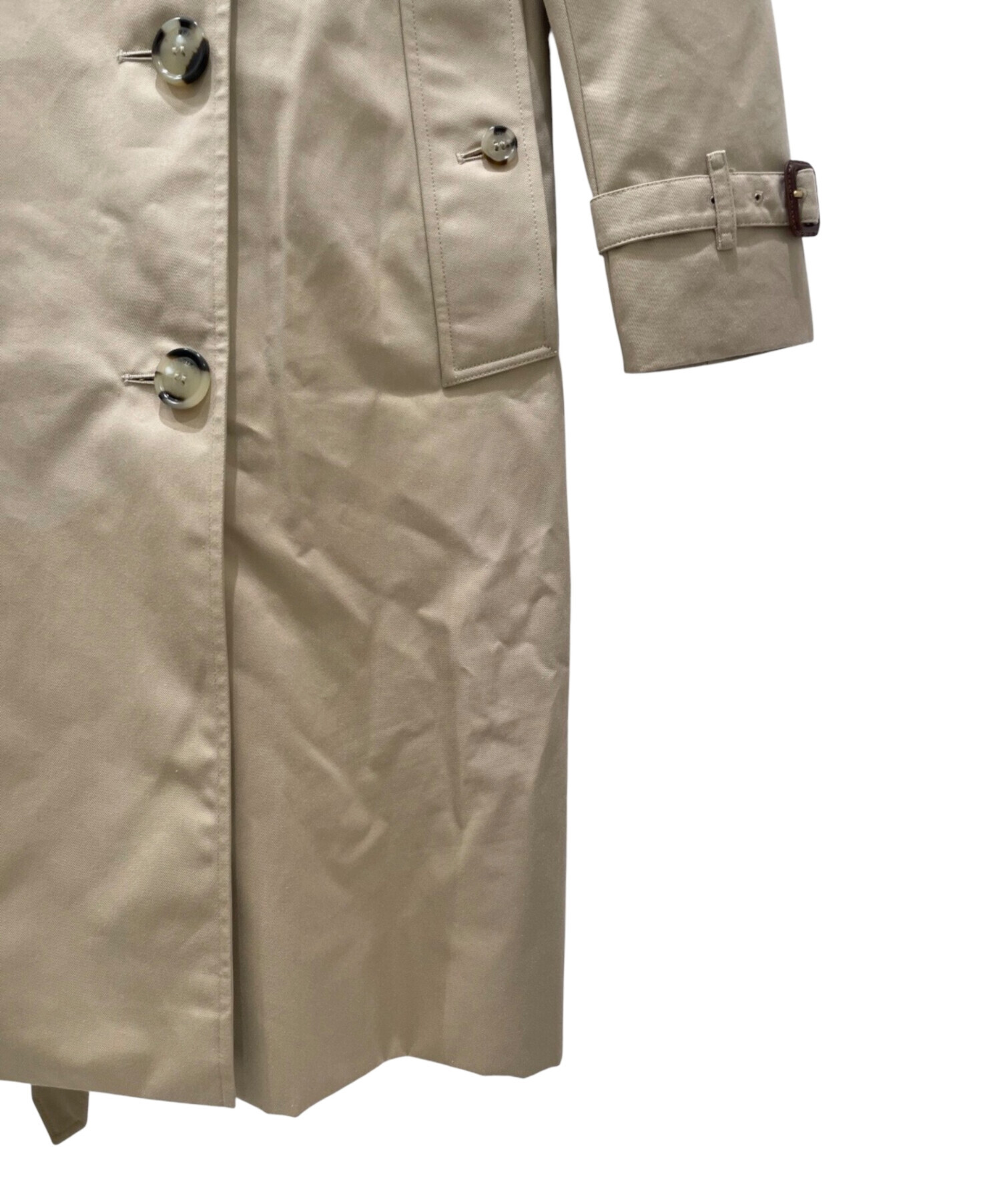 中古・古着通販】BURBERRY (バーバリー) LONG KENSINGTON HERITAGE
