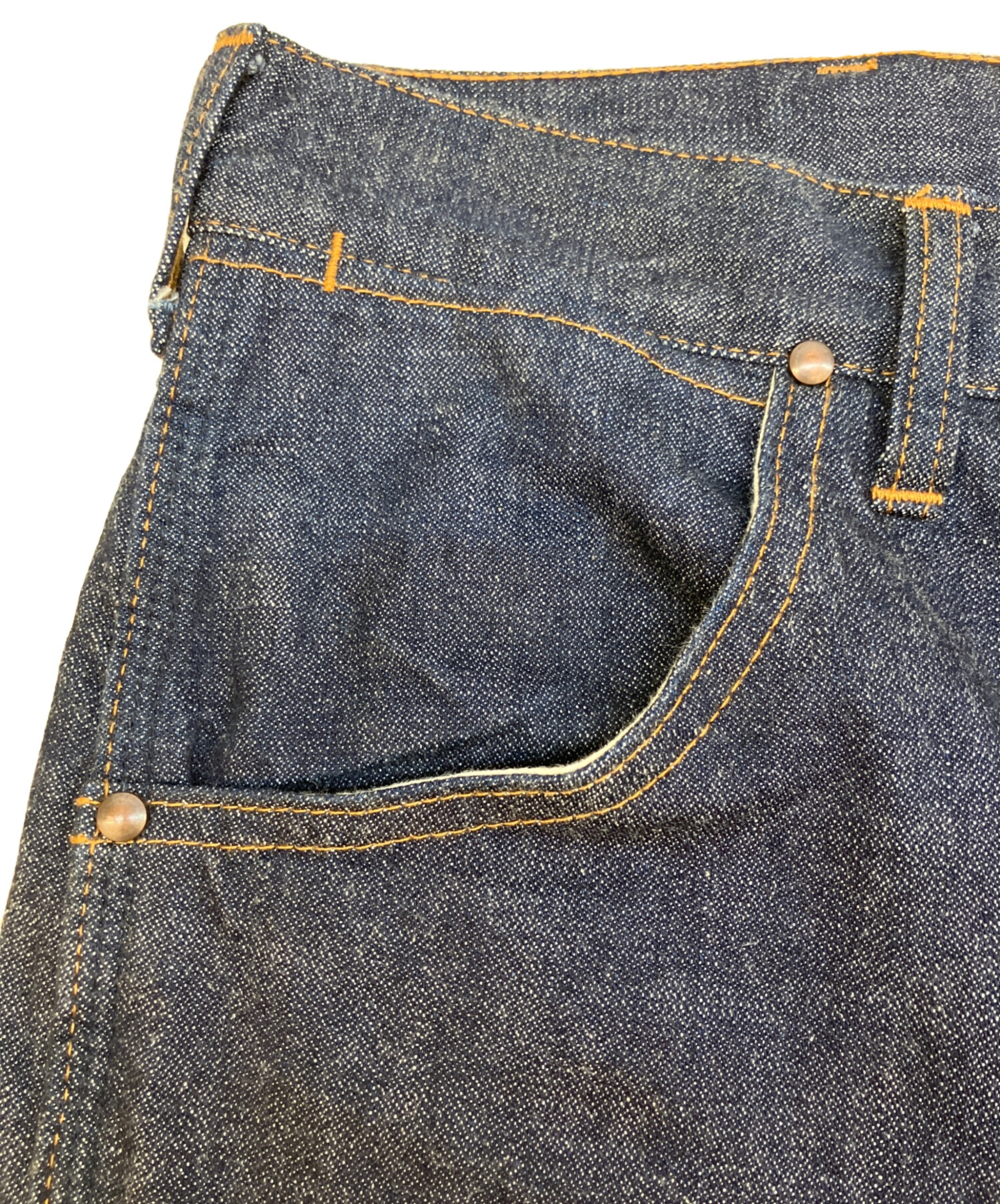 中古・古着通販】kenneth field (ケネスフィールド) WESTERN 5POCKET
