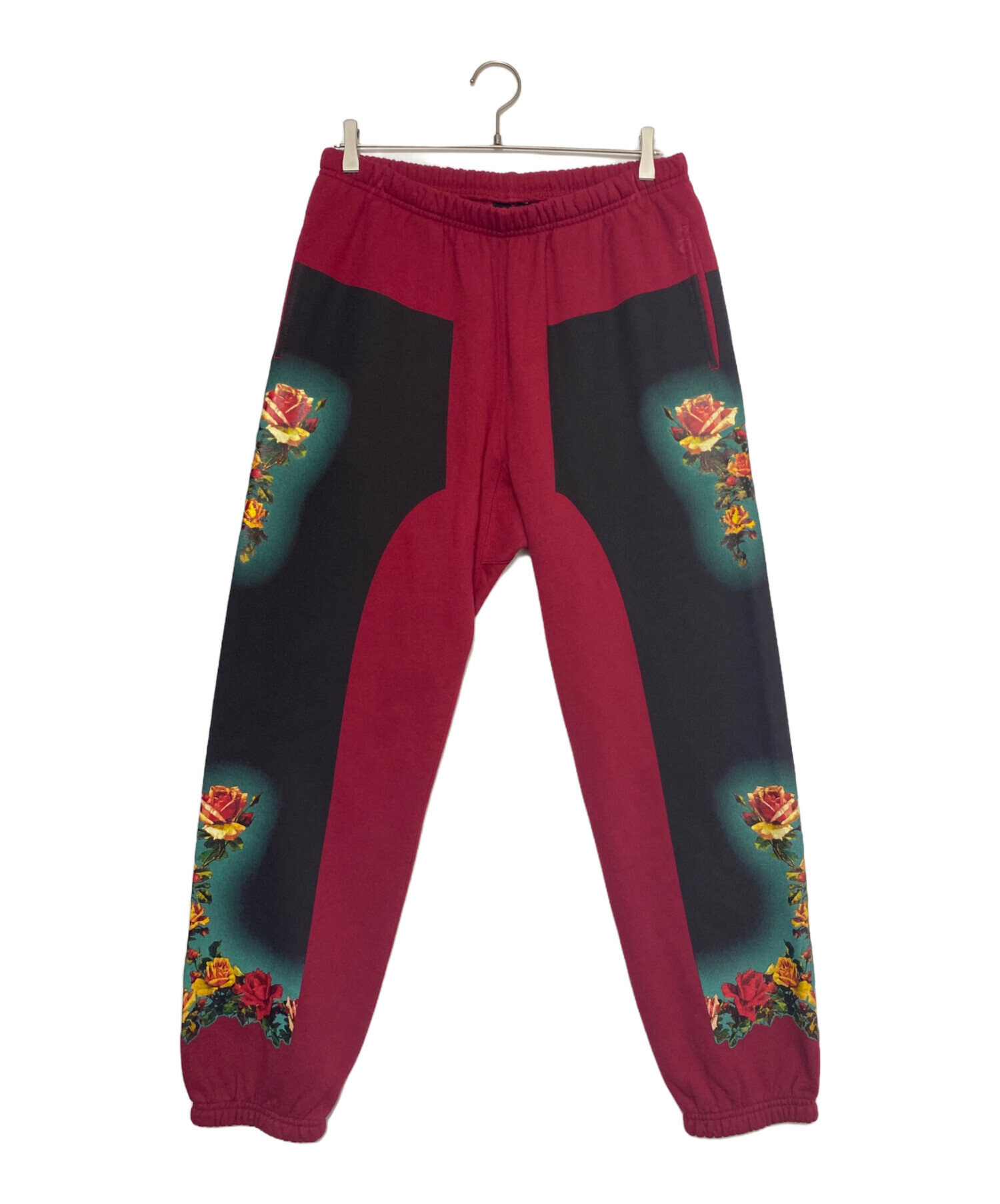 ジャンポールゴルチエ　スウェット　ロゴ　ネイビー　プリント　古着　M 中古・古着通販】SUPREME (シュプリーム) Jean Paul GAULTIER (ジャン