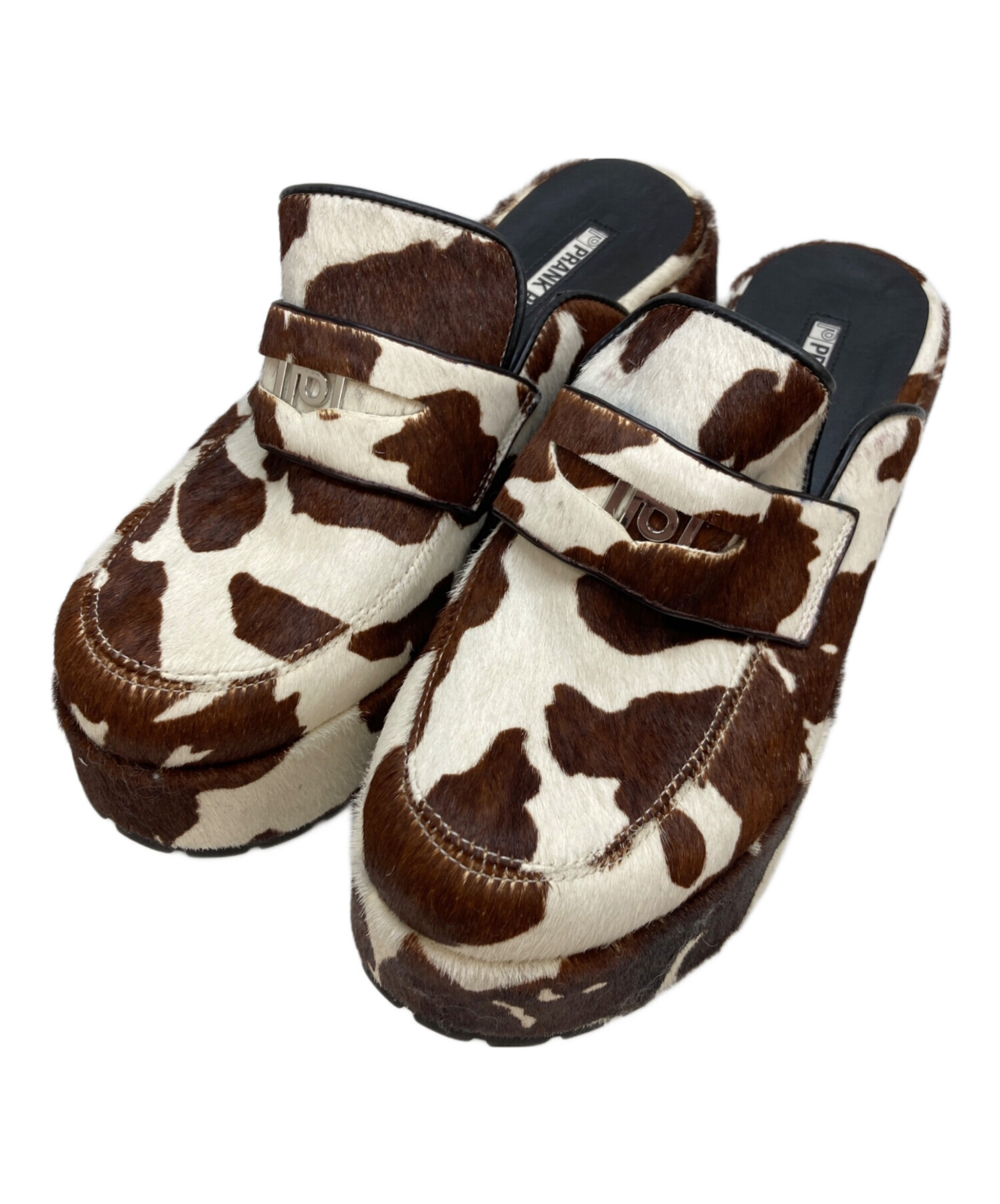 中古・古着通販】PRANK PROJECT (プランクプロジェクト) 厚底Loafer