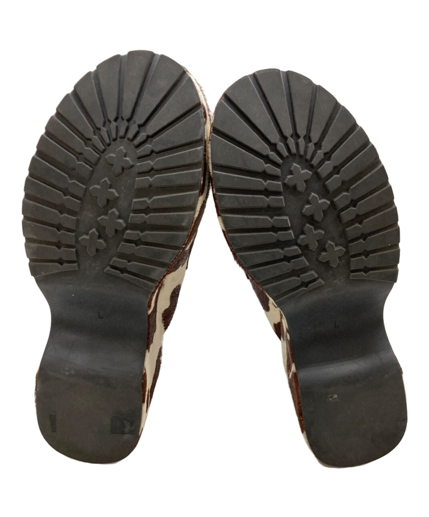 中古・古着通販】PRANK PROJECT (プランクプロジェクト) 厚底Loafer
