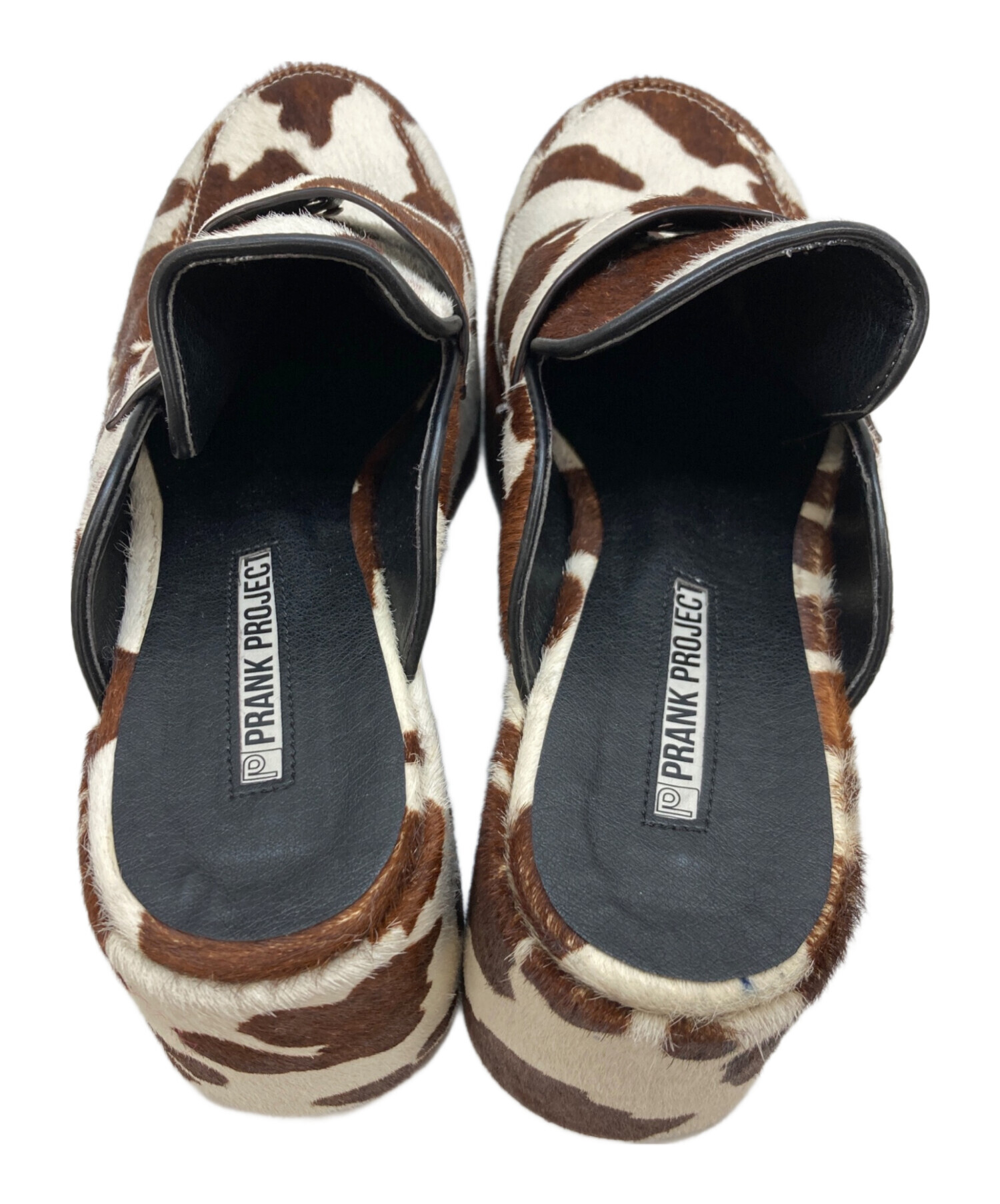 中古・古着通販】PRANK PROJECT (プランクプロジェクト) 厚底Loafer