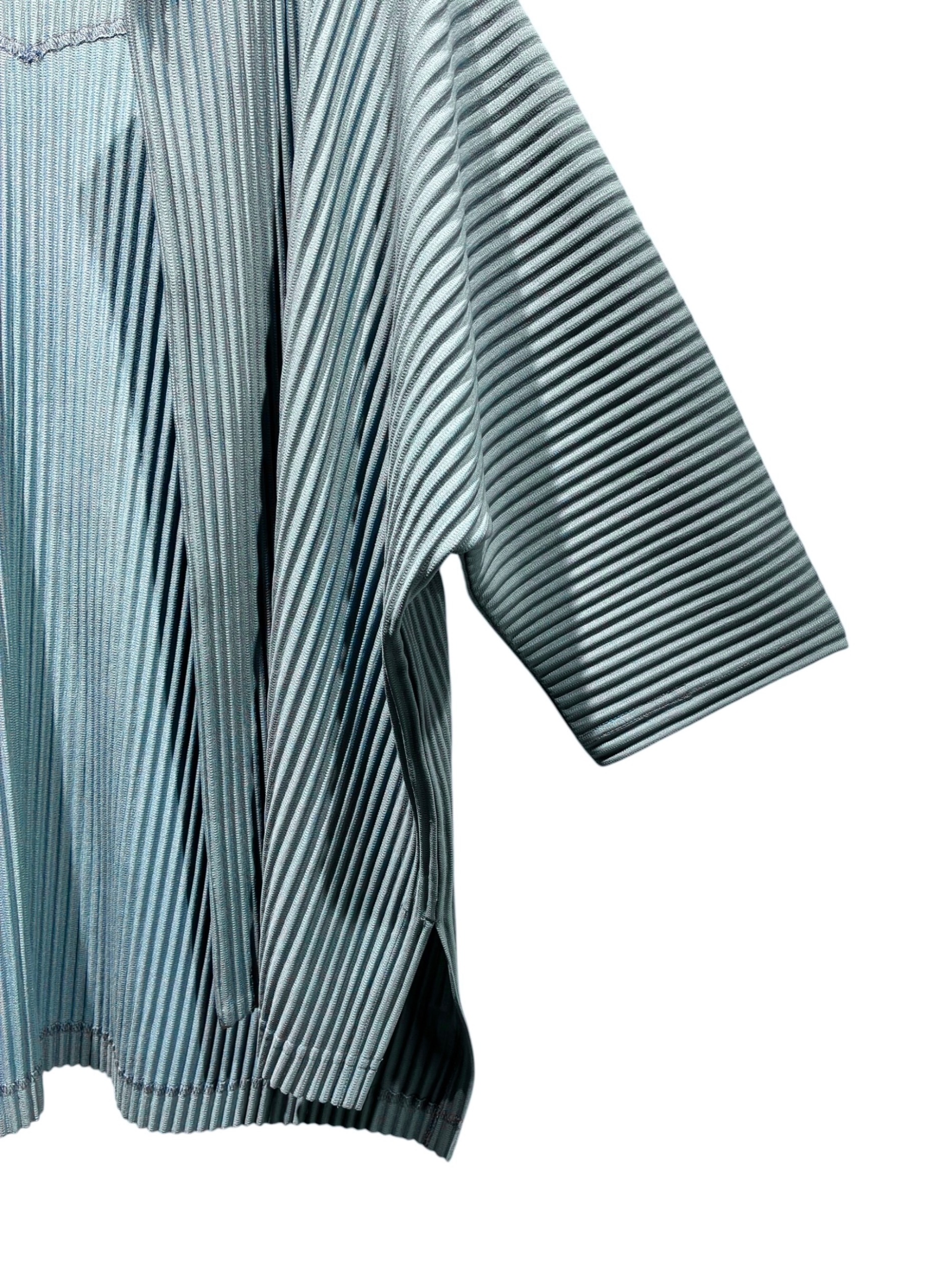 プランテーション イッセイミヤケ 80-90s トッパージャケット カーディガン 中古・古着通販】HOMME PLISSE ISSEY MIYAKE (オム プリッセ イッセイ