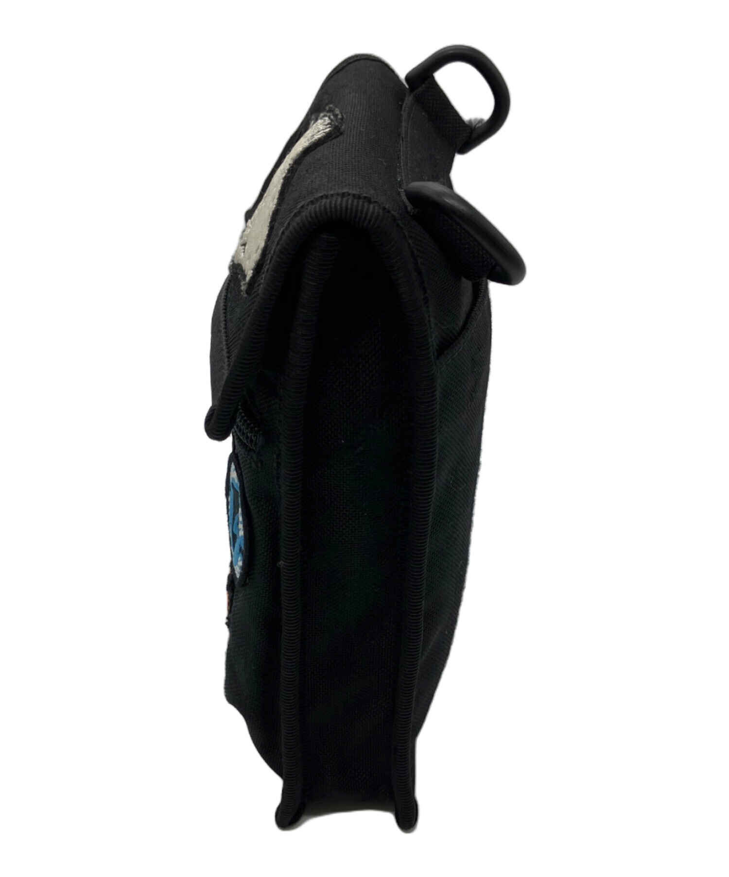 中古・古着通販】BALENCIAGA (バレンシアガ) EXPLORER Pouch ブラック
