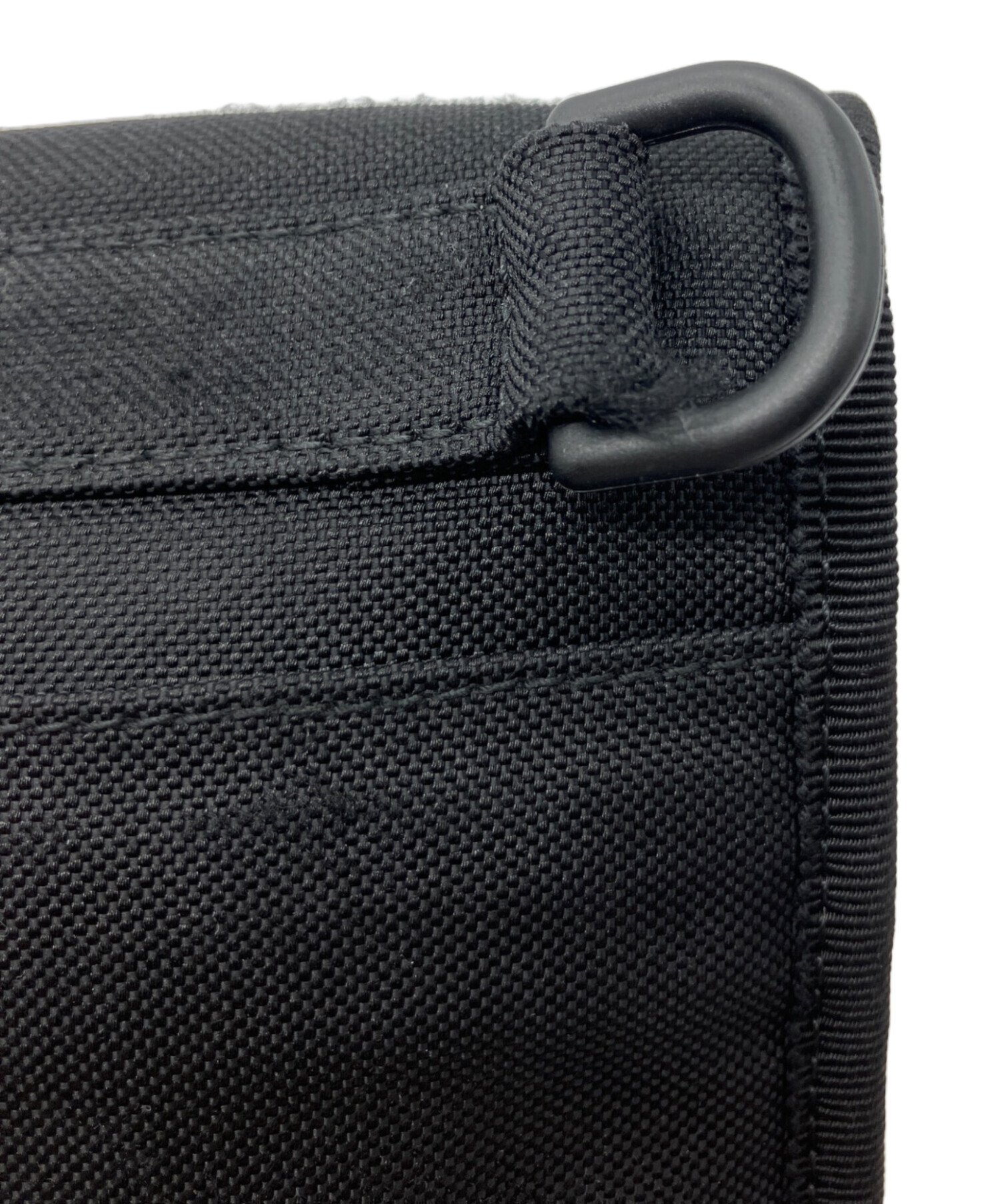 中古・古着通販】BALENCIAGA (バレンシアガ) EXPLORER Pouch ブラック