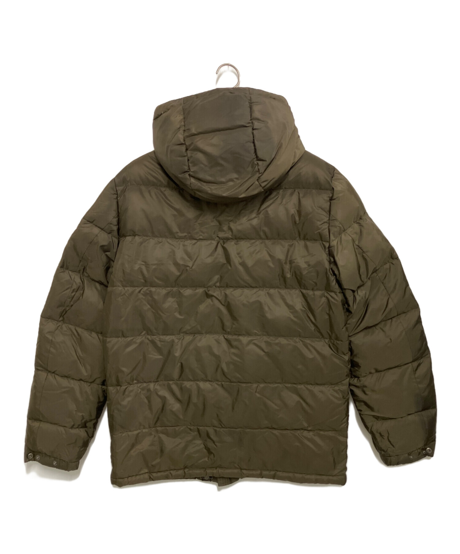 中古・古着通販】PRADA (プラダ) ダウンジャケット オリーブ サイズ:48