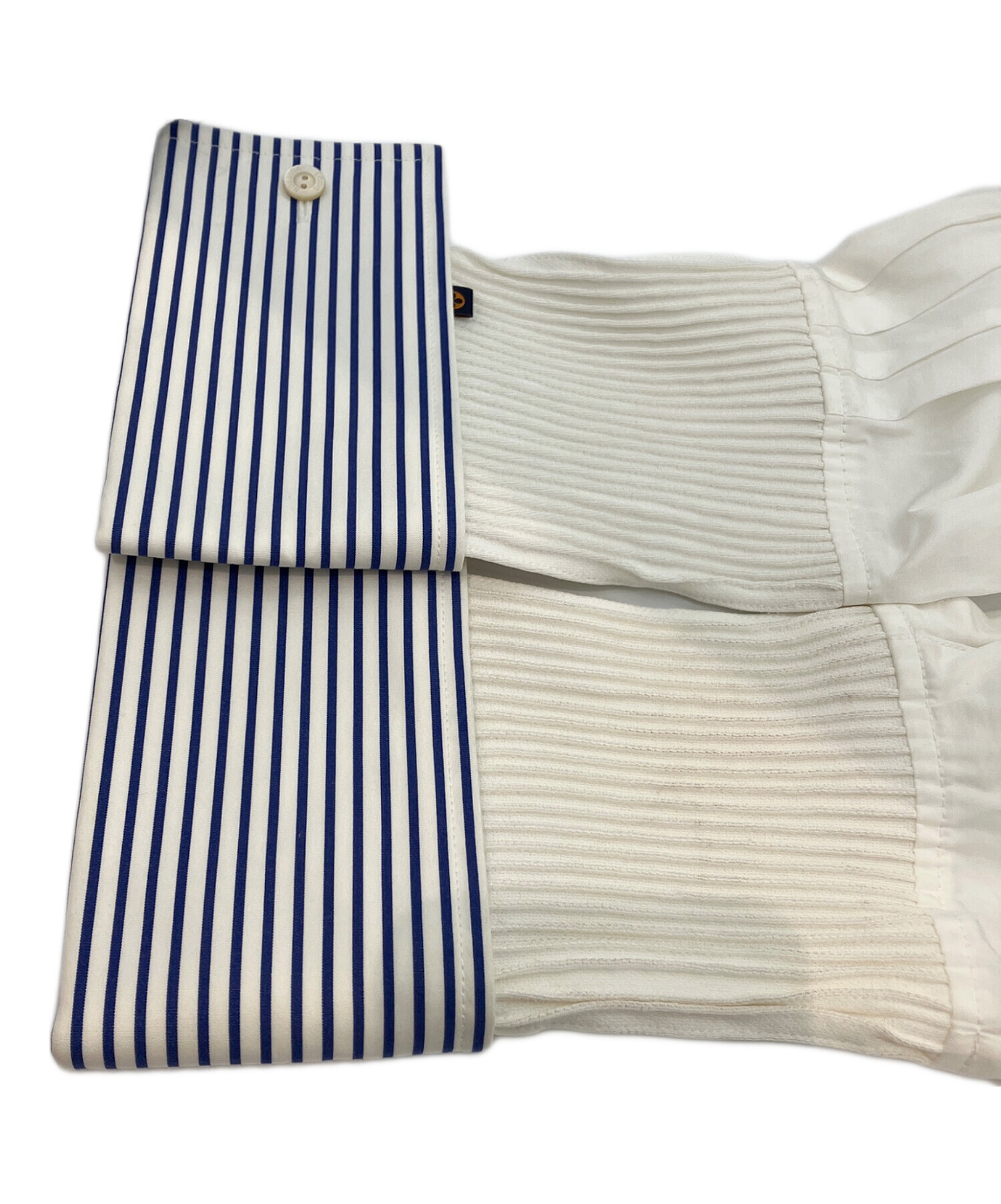中古・古着通販】LOUIS VUITTON (ルイ ヴィトン) シャツワンピース 