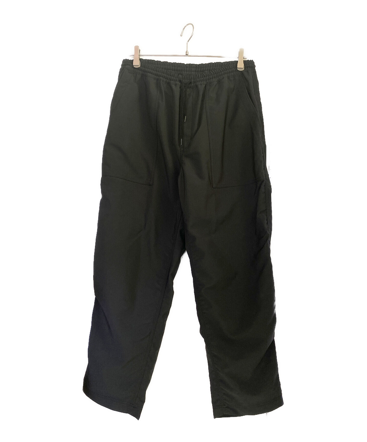 コムデギャルソンオム2024SS イージーパンツ 中古・古着通販】COMME des GARCONS HOMME (コムデギャルソン オム