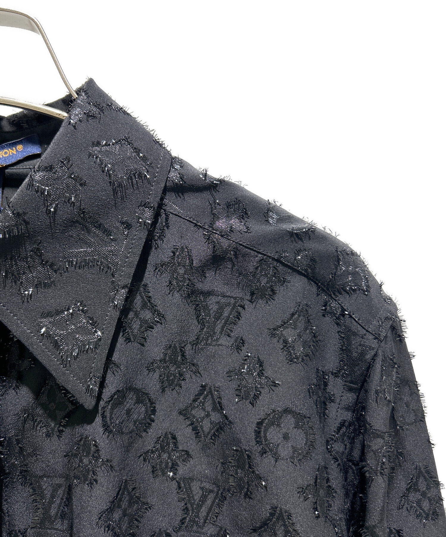 中古・古着通販】LOUIS VUITTON (ルイ ヴィトン) Monogram Jacquard 