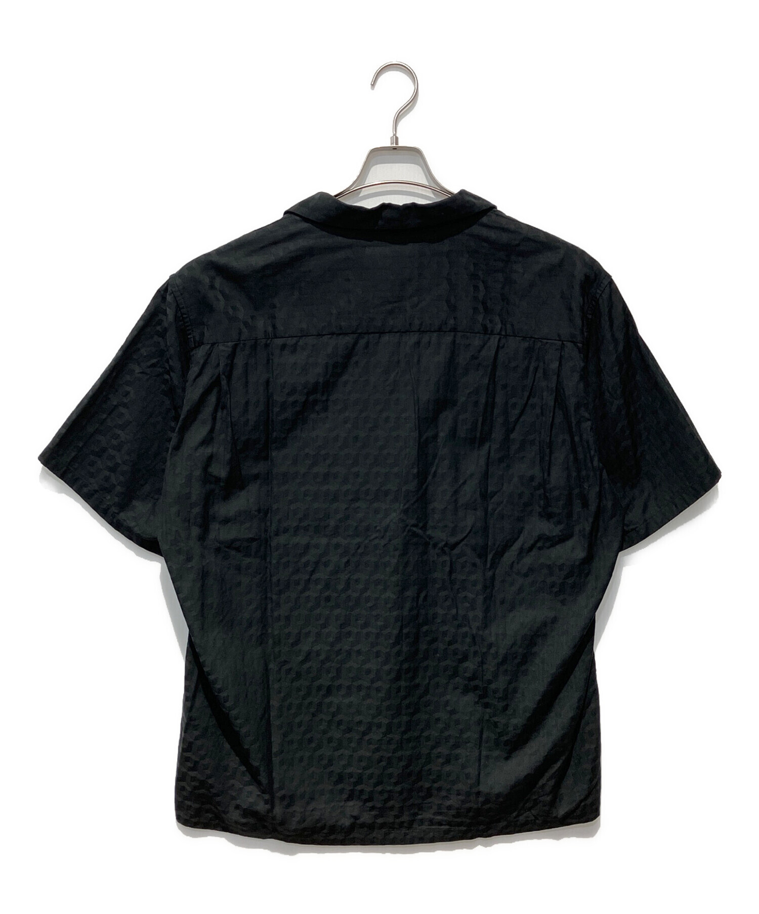 中古・古着通販】WTAPS (ダブルタップス) オープンカラーシャツ