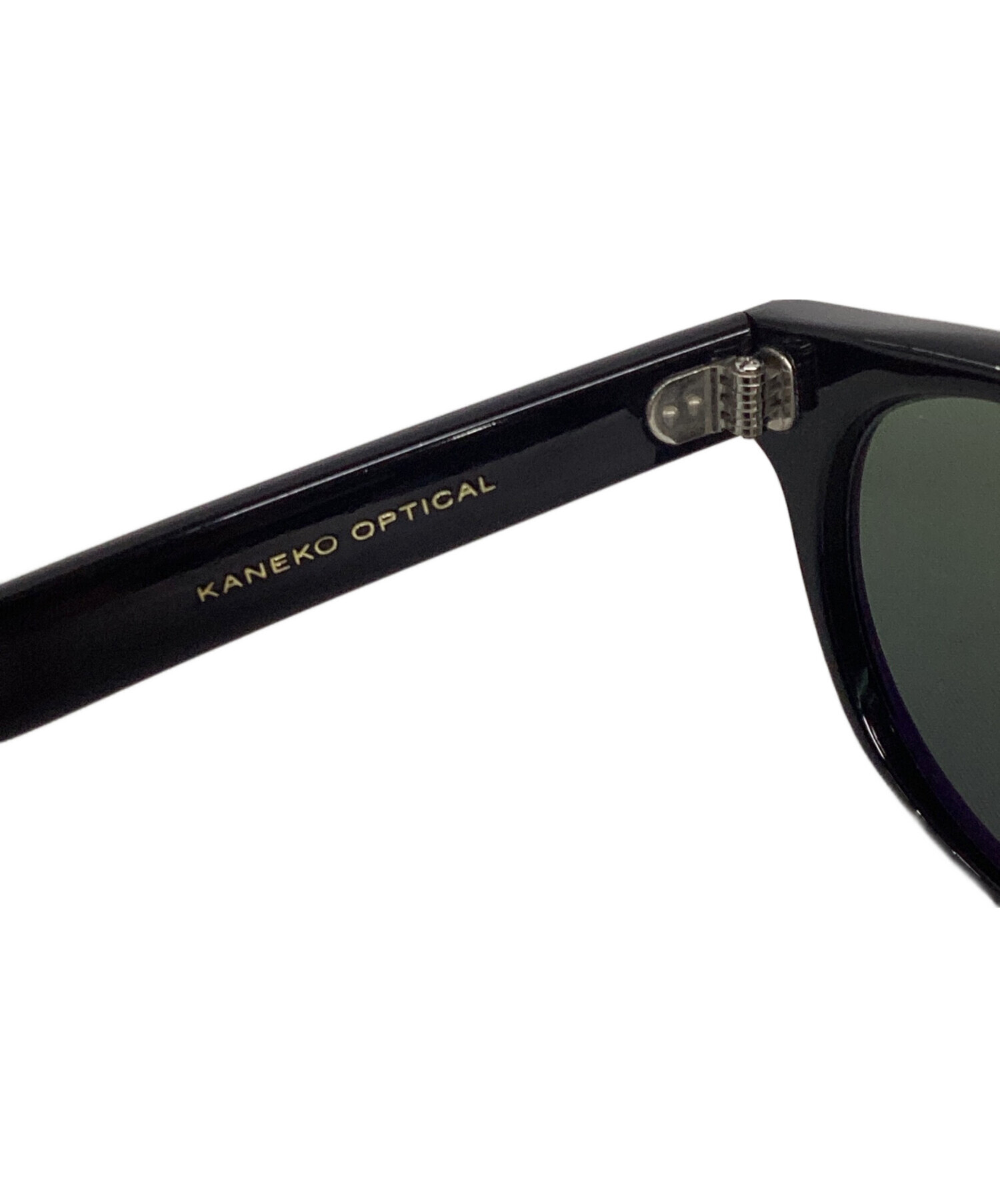 金子眼鏡×アーバンリサーチ　ベッ甲柄　サングラス 中古・古着通販】KANEKO OPTICAL (金子眼鏡) URBAN RESEARCH (アーバン